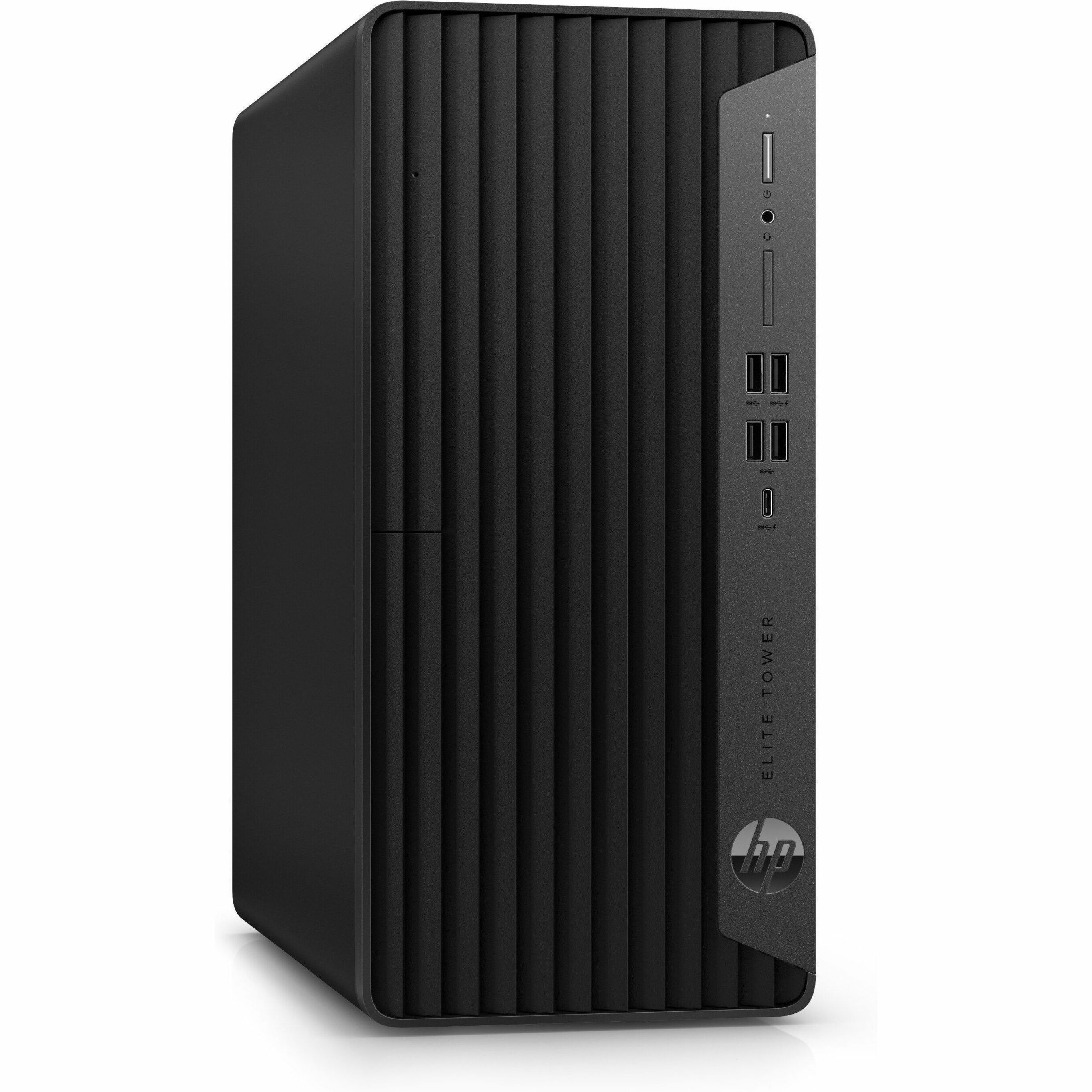 HP Elite 600 G9 Desktop Computer - Intel Core i7 13th Gen i7-13700 - 32 GB - 512 GB SSD - Tower - Intel Q670 Chip — rightmaximum