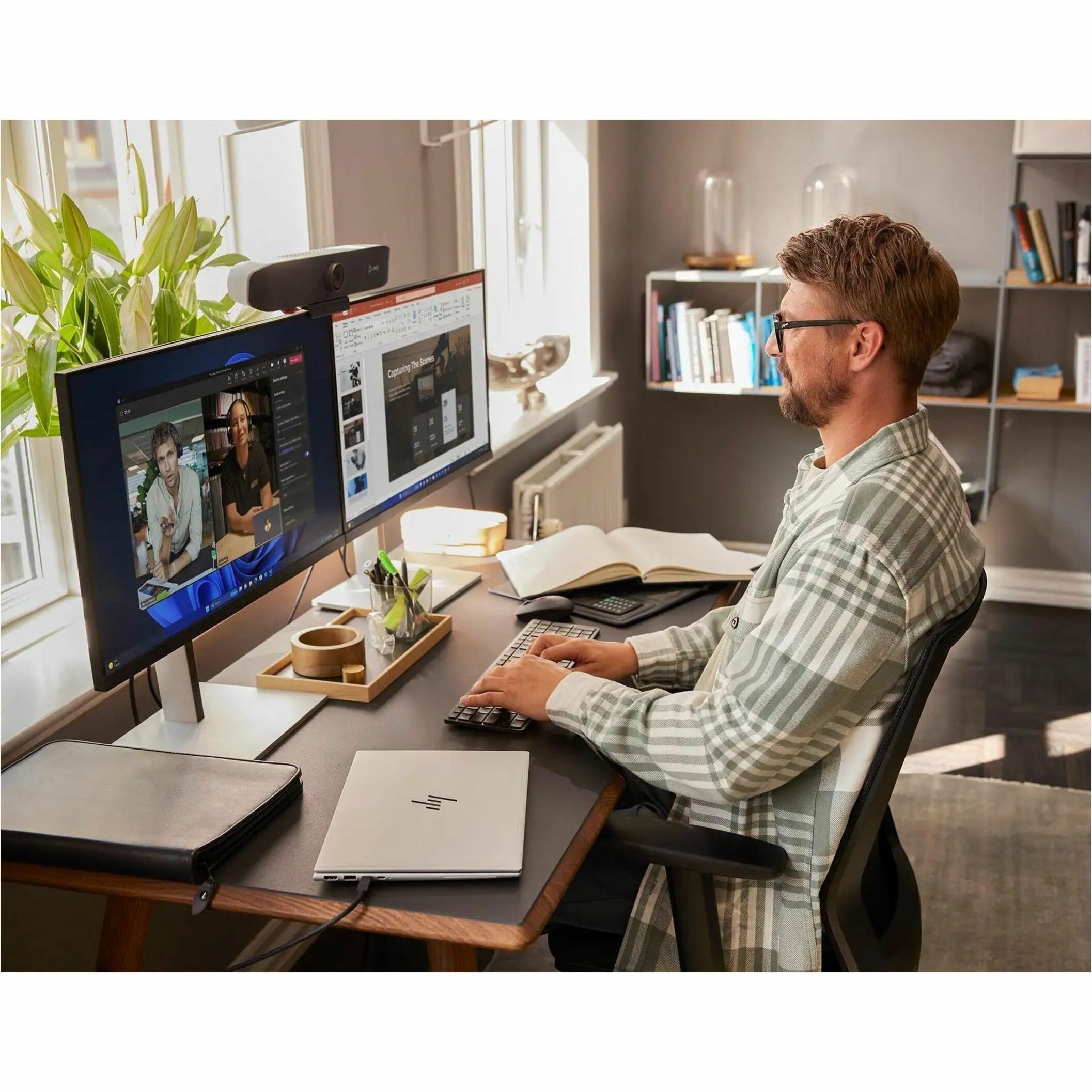 HP EliteBook 835 G11 13.3" Notebook - WUXGA - 60 Hz - AMD Ryzen 5 8540U - 16 GB - 512 GB SSD - AMD Chip - 1920 x 1200 - AMD Radeon Graphics - In-plane Switching (IPS) Technology - 17.50 Hours Battery Run Time - IEEE 802.11ax Wireless LAN Standard — life style