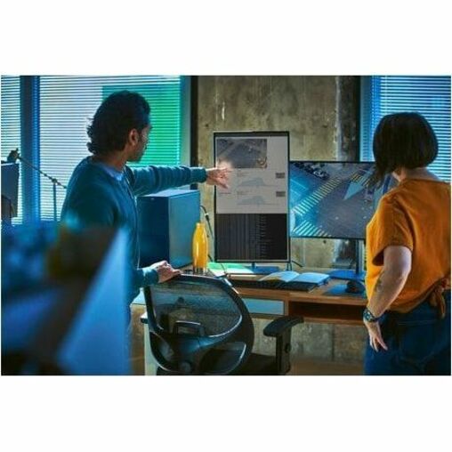 HP Z2 G9 Workstation - 1 Core i7 12th Gen i7-12700 - 16 GB - 512 GB SSD - Tower - Black - Intel W680 Chip - Serial ATA/600, NVMe Controller - 0, 1 RAID Levels - Gigabit Ethernet — alternate image1
