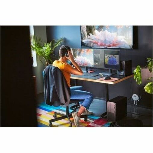 HP Z2 G9 Workstation - 1 Core i7 12th Gen i7-12700 - 16 GB - 512 GB SSD - Tower - Black - Intel W680 Chip - Serial ATA/600, NVMe Controller - 0, 1 RAID Levels - Gigabit Ethernet — alternate image3
