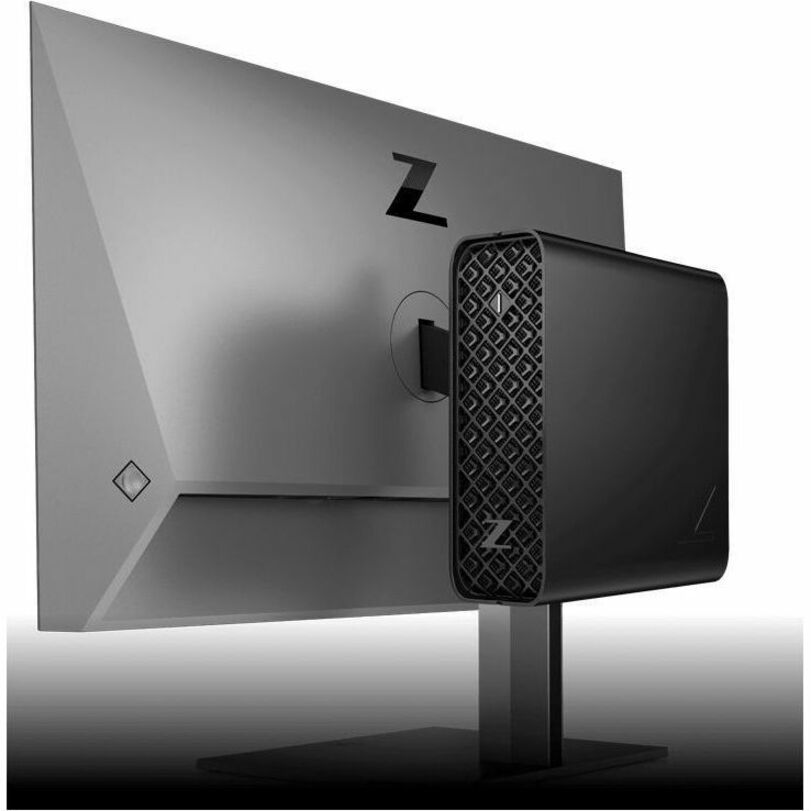 HP Z2 Mini G9 Workstation - Mini PC - Intel W680 Chip - NVMe Controller - 0, 1 RAID Levels - Gigabit Ethernet — alternate image12