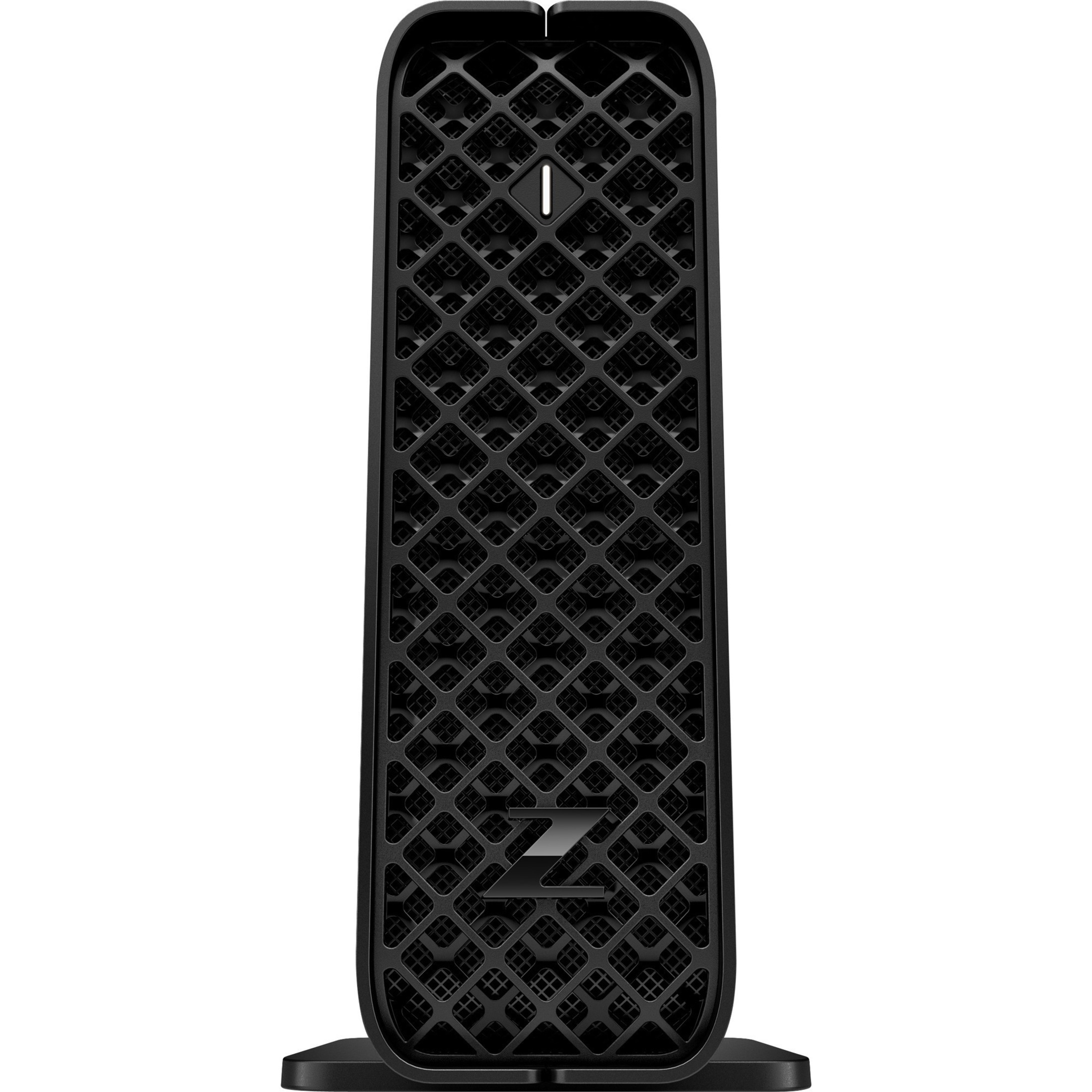 HP Z2 Mini G9 Workstation - Mini PC - Intel W680 Chip - NVMe Controller - 0, 1 RAID Levels - Gigabit Ethernet — alternate image2