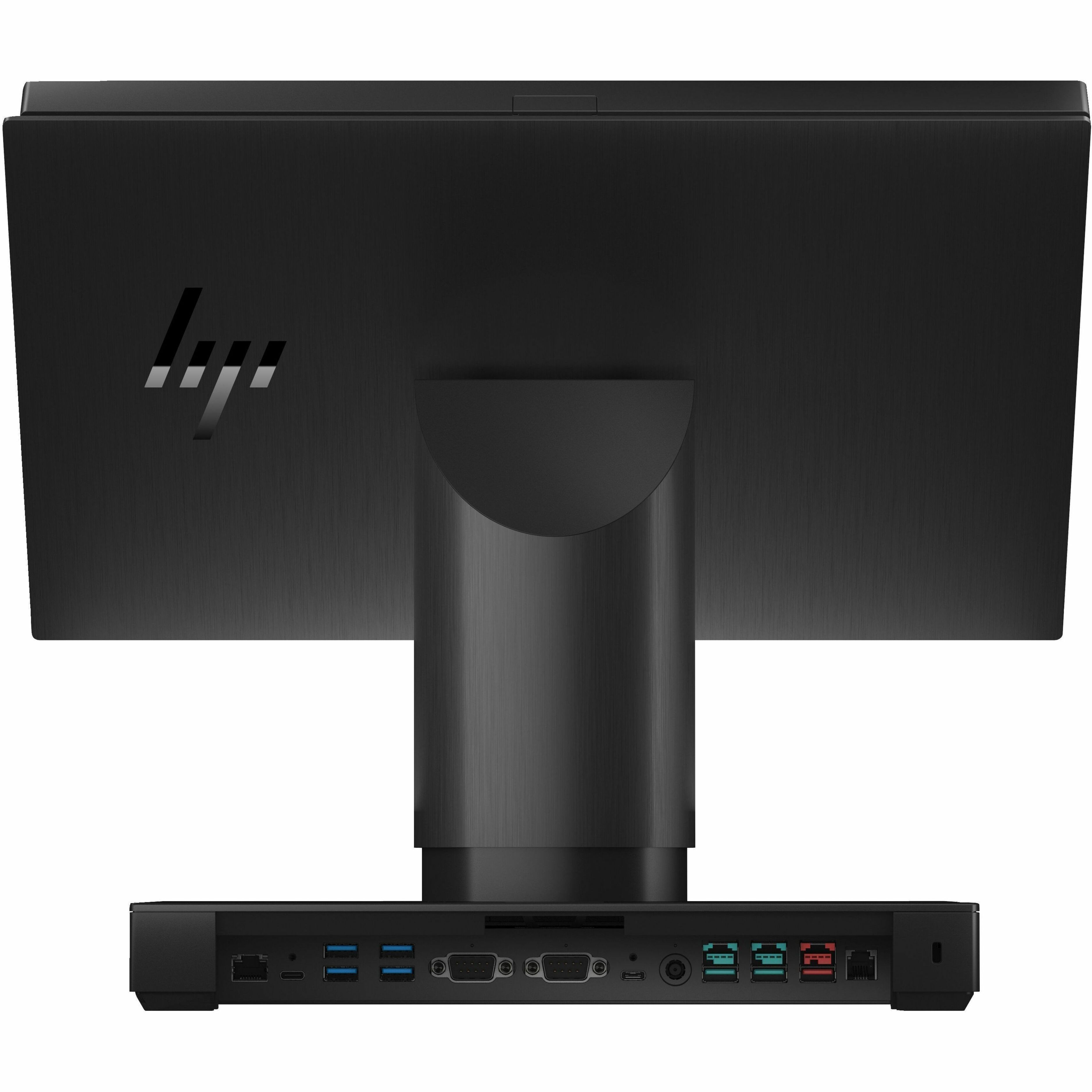 HP Engage One Pro POS Terminal - Core i7 i7-10700E 2.90 GHz - vPro Technology - 16 GB DDR4 SDRAM - 512 GB SSD PCIe NVMe — alternate image2
