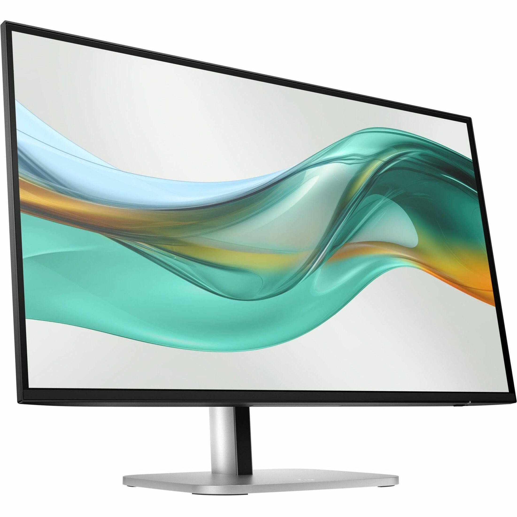 HP 527pu 27" Class WQHD LED Monitor - 16:9 - Jet Black - 27" Viewable - In-plane Switching (IPS) Technology - Edge WLED Backlight - 2560 x 1440 - 16.7 Million Colors - 350 Nit - 5 ms - 100 Hz Refresh Rate - Swivel, Height, Pivot, Tilt - USB Type-C - HDMI - DisplayPort - VESA Mount Compatible - USB Hub — alternate image1