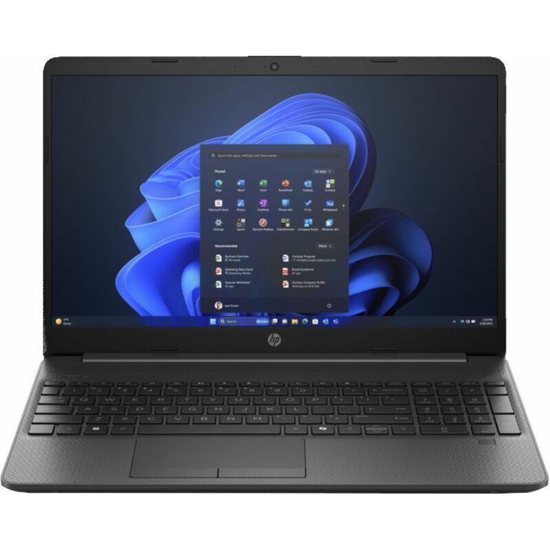 HP 250R G9 15.6" Notebook - Full HD - 60 Hz - Intel Core i5 13th Gen i5-1335U - 16 GB - 512 GB SSD - Dark Ash Silver - Intel Chip - 1920 x 1080 - FreeDOS - Intel Iris Xe Graphics - In-plane Switching (IPS) Technology - Front Camera/Webcam - 7.25 Hours Battery Run Time - IEEE 802.11ax Wireless LAN Standard