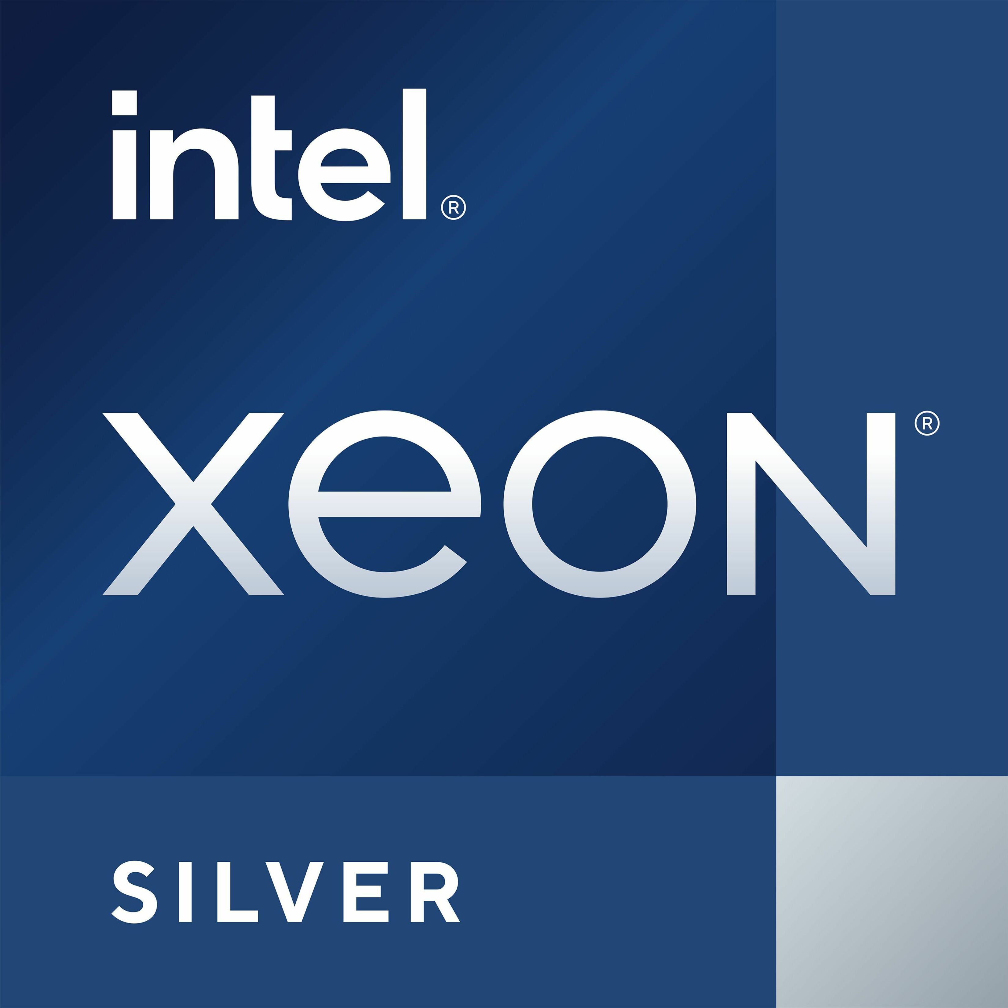 HP Intel Xeon Silver (5th Gen) 4509Y Octa-core (8 Core) 2.60 GHz Processor Upgrade - 22.50 MB L3 Cache - 64-bit Processing - 4.10 GHz Overclocking Speed - Socket LGA-4677 - 125 W - 16 Threads