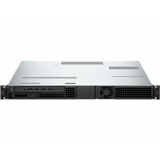 HP Z4 G5 Workstation - 1 Xeon w5-2465X - 32 GB - 512 GB SSD - Rack-mountable - Black - Intel W790 Chip - Serial ATA/600, NVMe Controller - 0, 1, 5, 10 RAID Levels - Gigabit Ethernet
