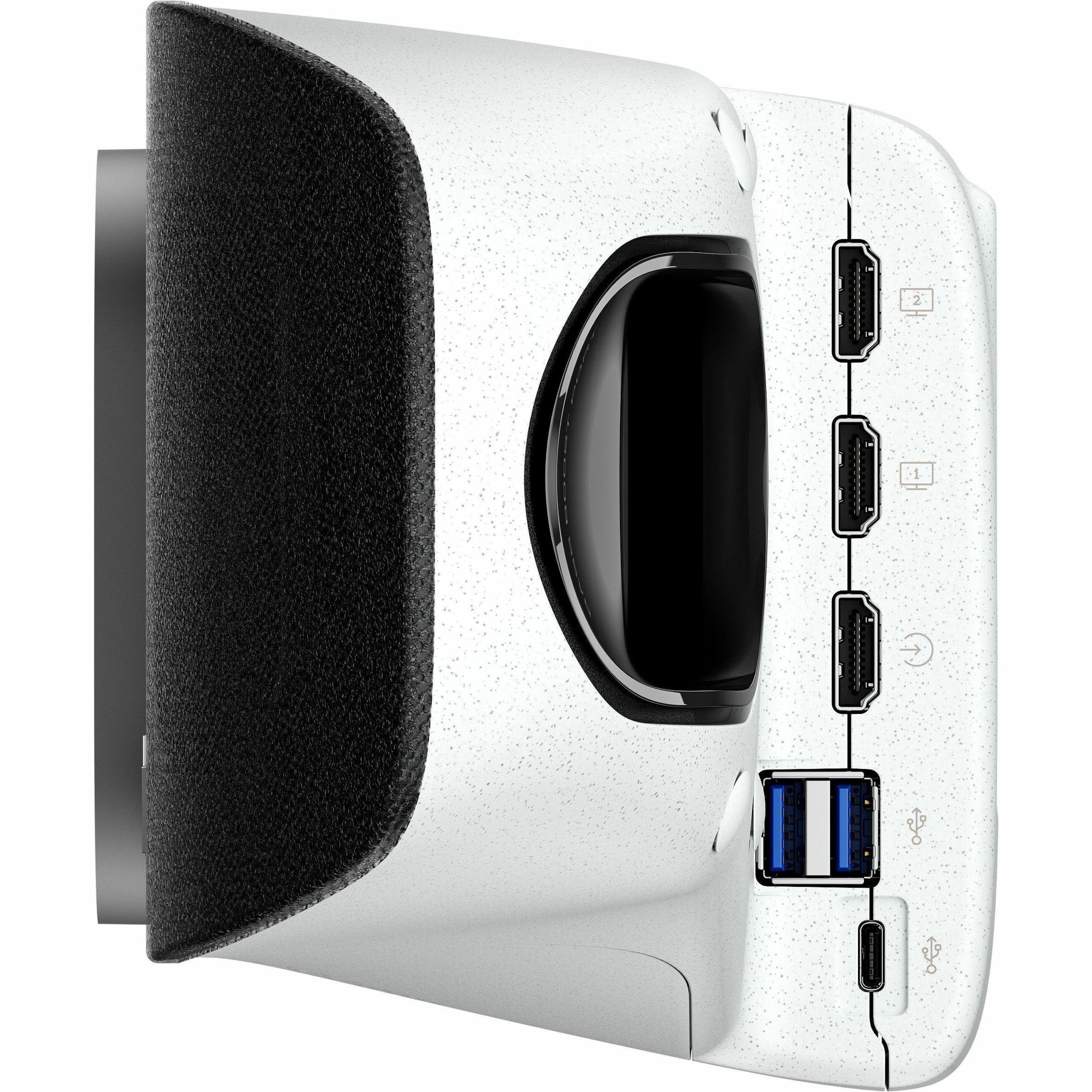 Poly Studio X72 All-In-One Video Bar No Radio TAA JITC - For Video Conferencing - TAA Compliant — alternate image2