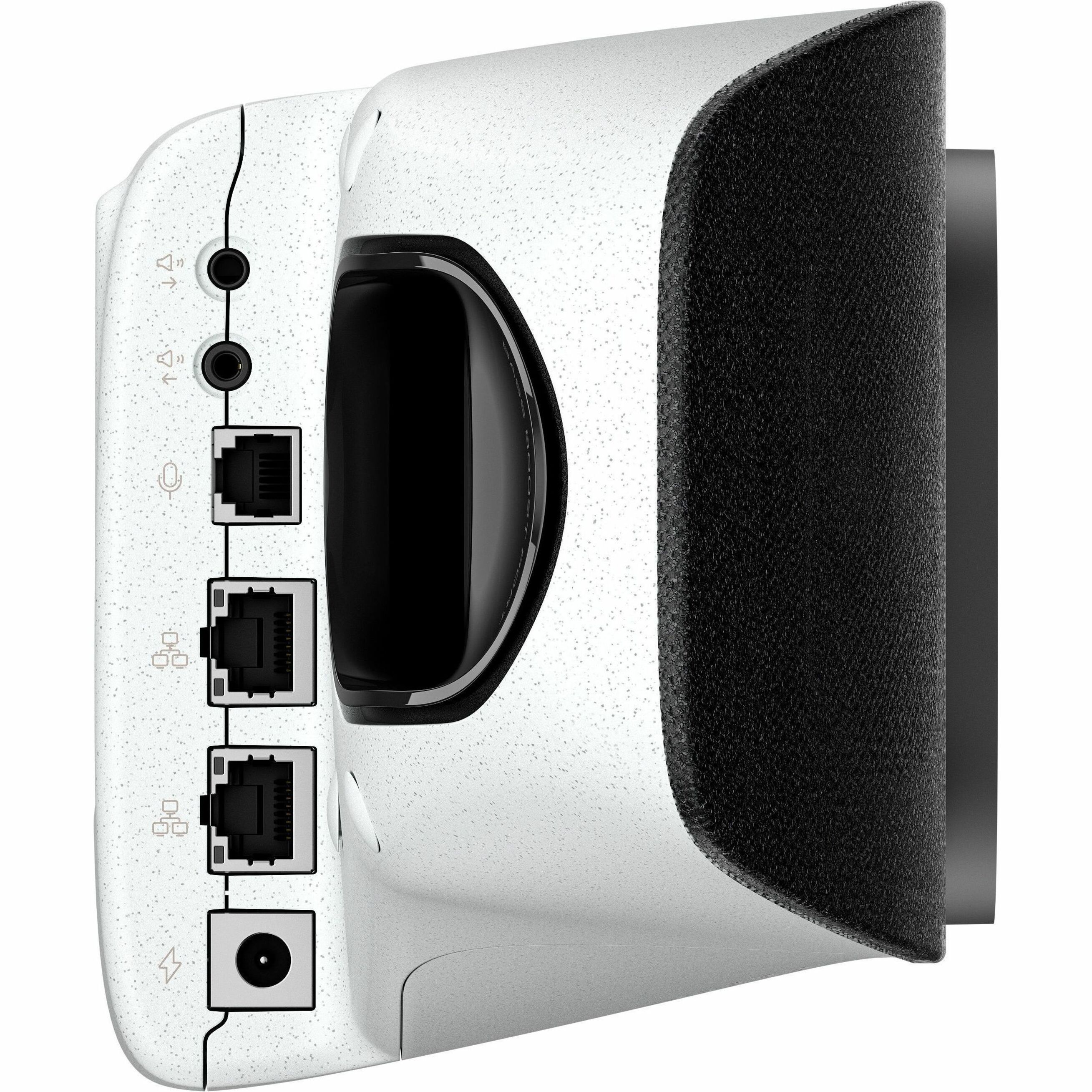 Poly Studio X72 All-In-One Video Bar No Radio TAA JITC - For Video Conferencing - TAA Compliant — alternate image3