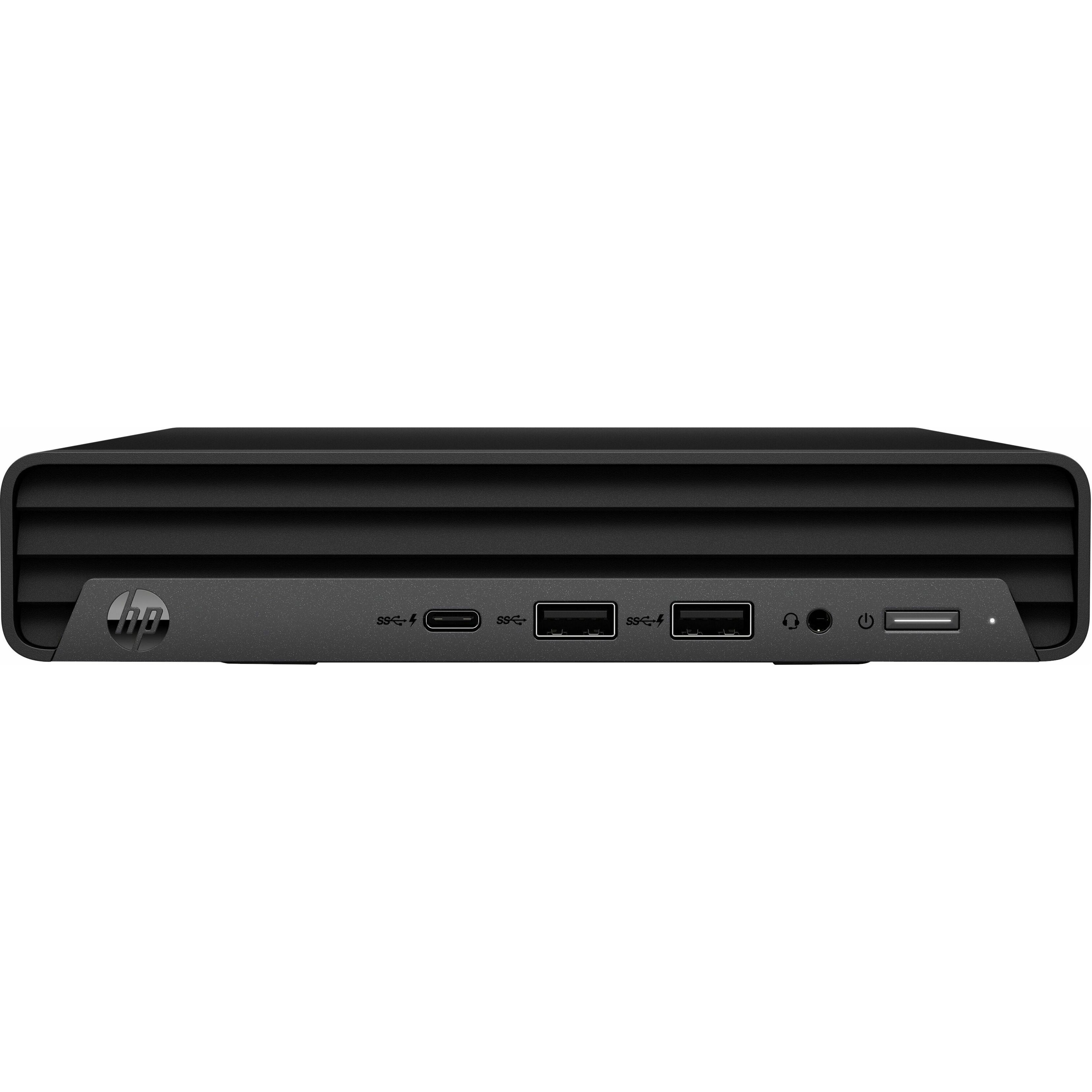 HP Engage Flex Mini Retail System - (Intel Core i5 i5-10500T 2.30 GHz - vPro Technology - 32 GB DDR4 SDRAM - 256 GB SSD M.2/PCI Express