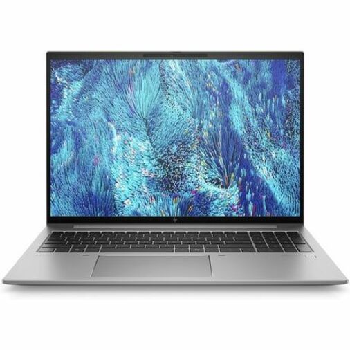 HP ZBook Firefly G11 16" Mobile Workstation - Intel Core Ultra 7 165H - 32 GB - 256 GB SSD - Intel Chip - IEEE 802.11ax Wireless LAN Standard