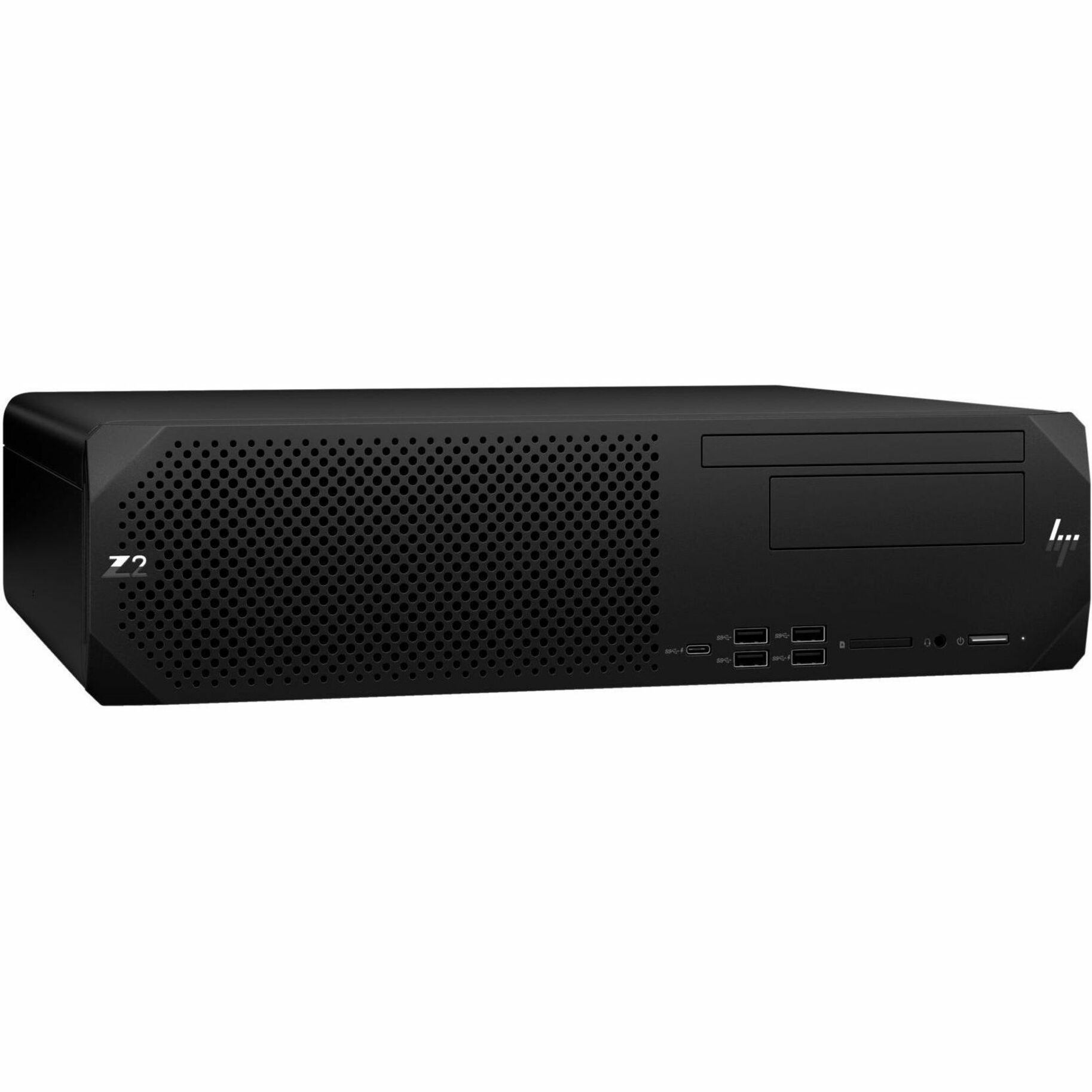 HP Z2 G9 Workstation - 1 Core i9 14th Gen i9-14900K - 128 GB - Small Form Factor - Black - Intel W680 Chip - Serial ATA/600, NVMe Controller - 0, 1 RAID Levels - Gigabit Ethernet — rightmaximum