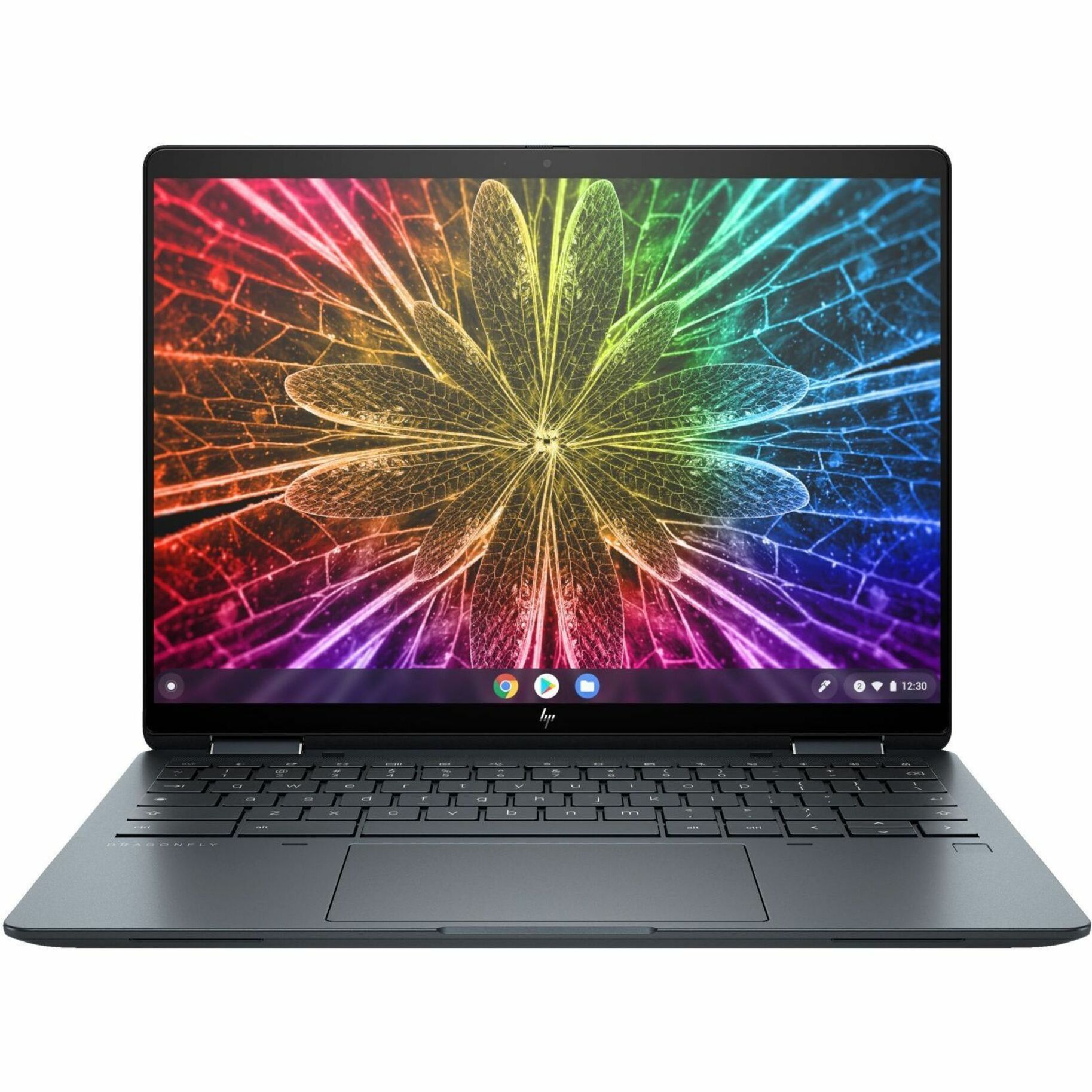 HP Elite Dragonfly Chromebook Enterprise 13.5" Touchscreen Convertible 2 in 1…