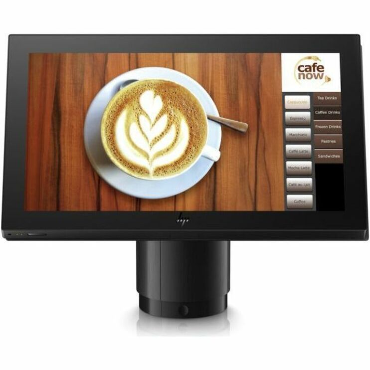 HP Engage One Pro POS Terminal - Core i7 i7-10700E 2.90 GHz - vPro Technology - 32 GB DDR4 SDRAM - 256 GB SSD PCIe NVMe — alternate image1