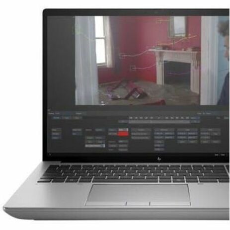 HP ZBook Fury G11 16" Touchscreen Mobile Workstation - WUXGA - 60 Hz - Intel Core i9 13th Gen i9-13950HX - vPro Technology - 32 GB - 1 TB SSD - Intel WM790 Chip - 1920 x 1200 - Windows 11 Pro - NVIDIA RTX 1000 Ada Generation with 6 GB, Intel UHD Graphics - In-plane Switching (IPS) Technology - Front Camera/Webcam - 13 Hours Battery Run Time - IEEE 802.11be Wireless LAN Standard — alternate image5
