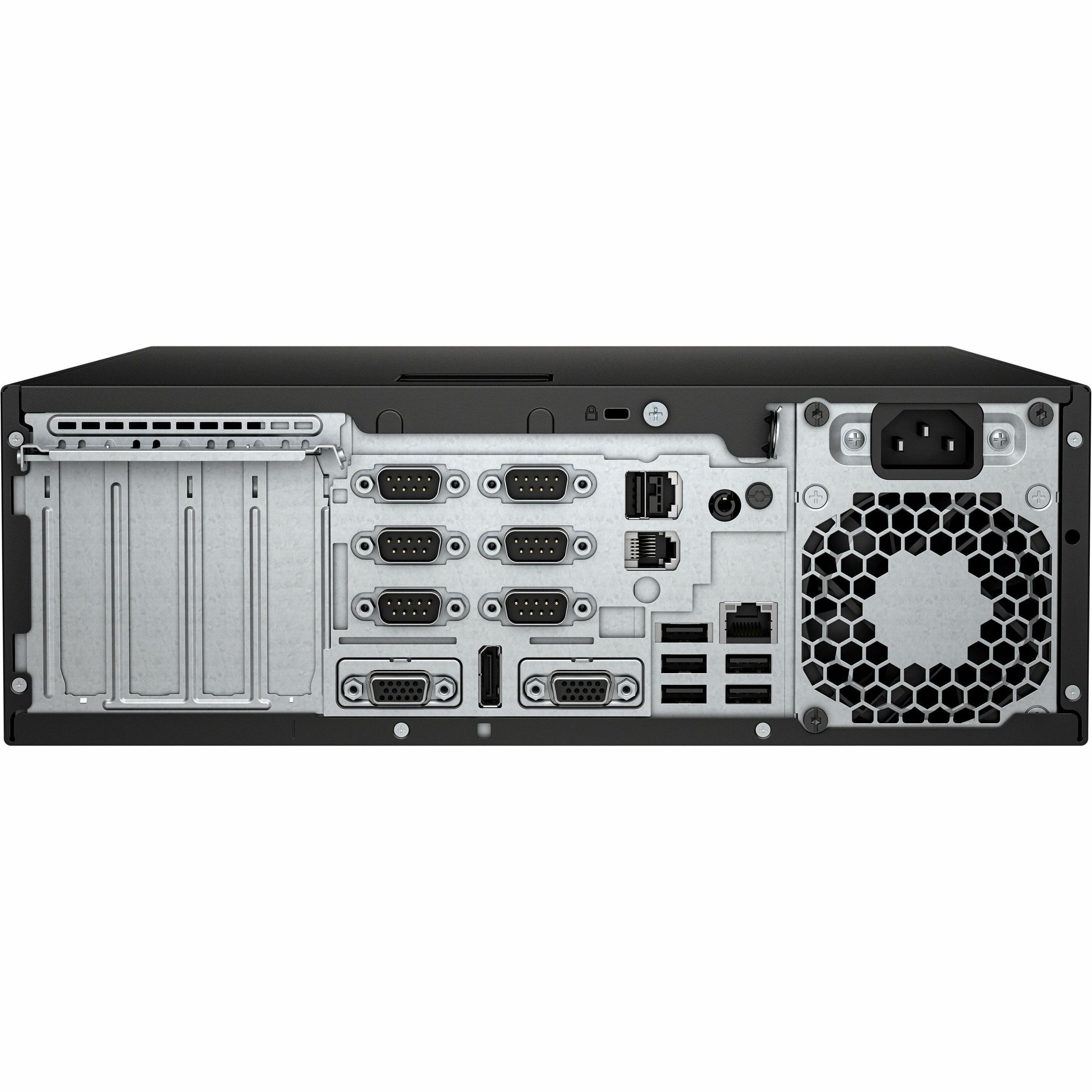 HP Engage Flex Pro-C G2 POS Terminal - Core i5 i5-13500E 2.40 GHz - vPro Technology - 16 GB DDR5 SDRAM — alternate image3