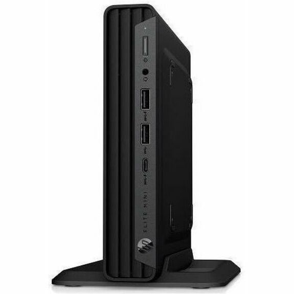 HP Elite Mini 600 G9 Desktop Computer - Intel - Mini PC - Intel Q670 Chip - Intel — alternate image4