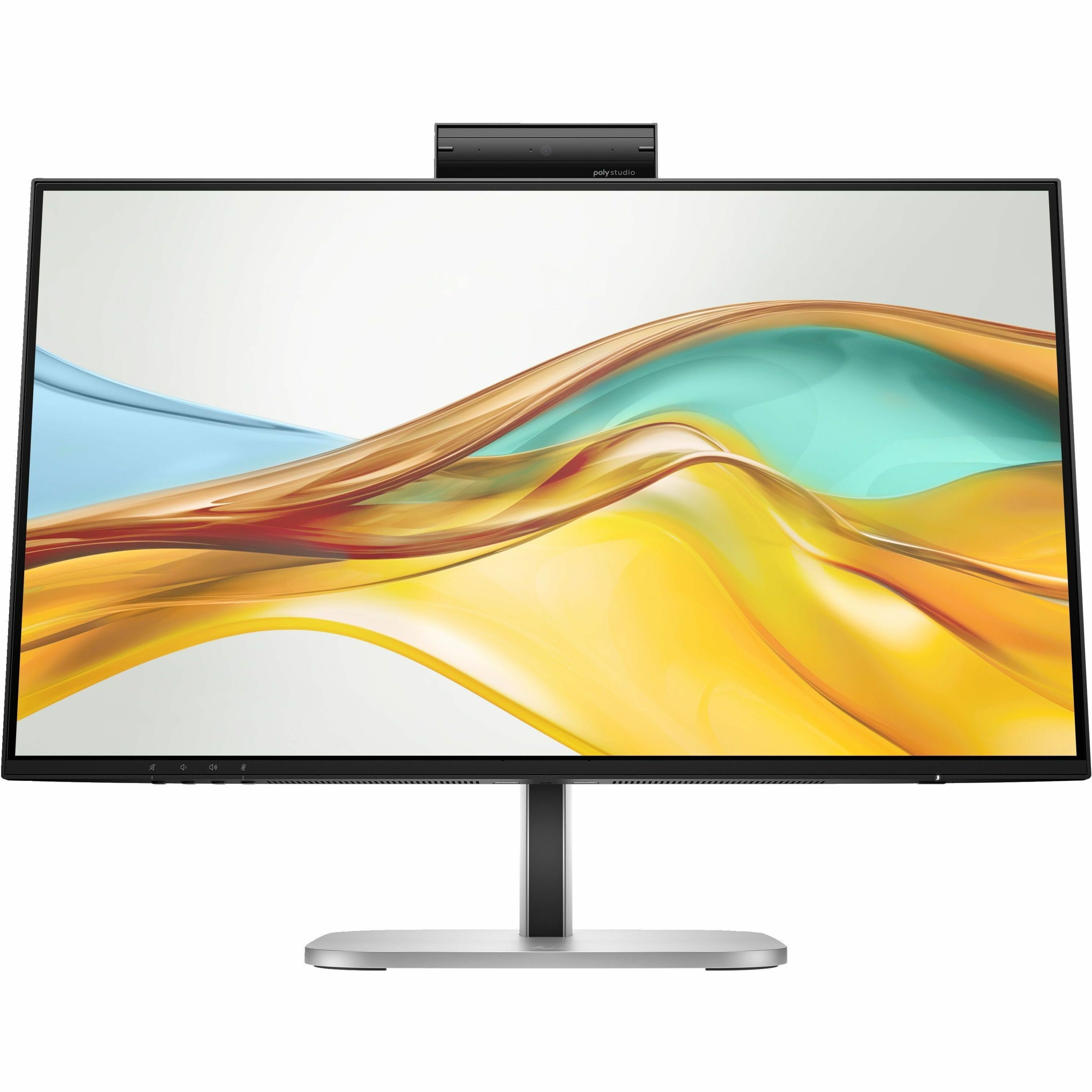 HP 524pm 24" Class Full HD LCD Monitor - 16:9 - 23.8" Viewable - 1920 x 1080 - USB Type-C