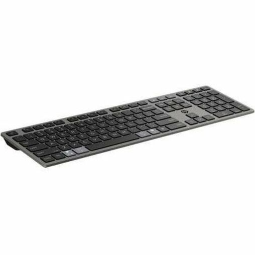 HP 725 Keyboard - Wireless Connectivity