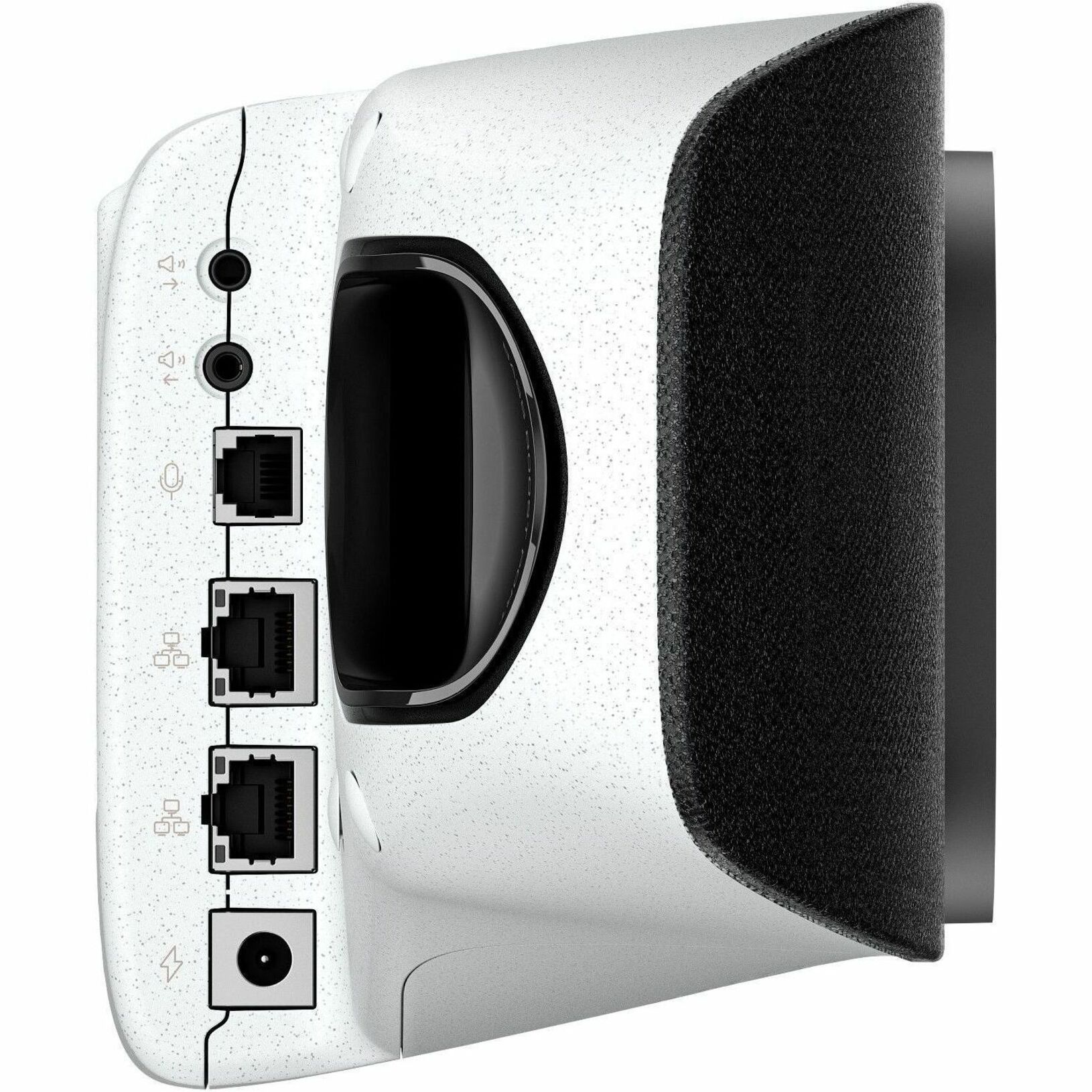Poly Studio V72 USB Video Bar No Radio TAA - For Video Conferencing, Meeting Room, Audio Conferencing - Large Room Size Supported - 3840 x 2160 Video (Live) - 4K UHD - 30 fps - 2 x Network (RJ-45) - 1 x HDMI In - 2 x HDMI Out - USB - Ethernet - Wireless LAN - Wall Mountable - TAA Compliant — alternate image4