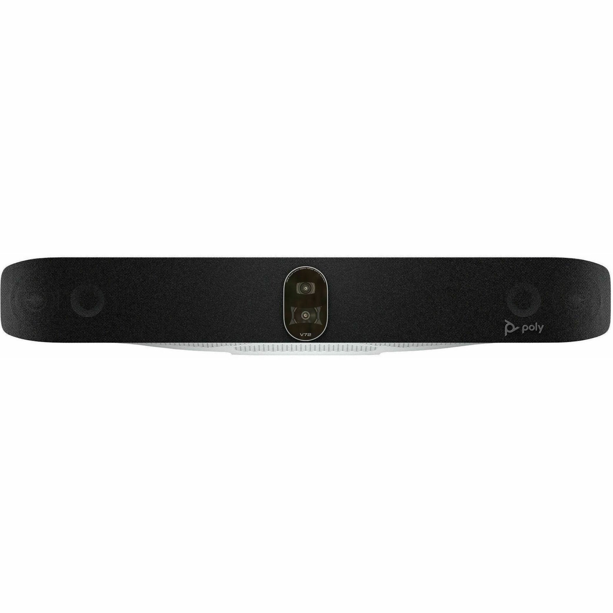 Poly Studio V72 USB Video Bar No Radio TAA