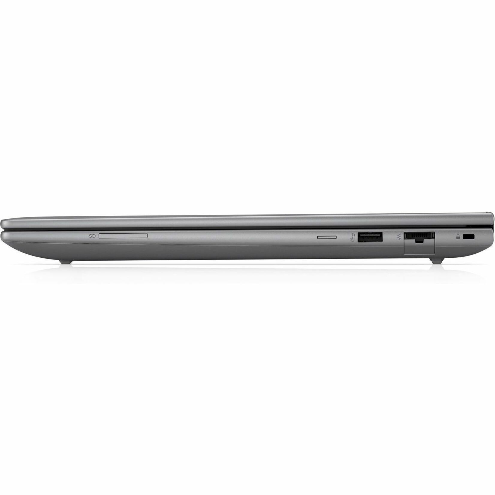 HP ZBook Power G11 16" Mobile Workstation - Intel Core Ultra 7 165H - 64 GB - 1 TB SSD - Intel Chip - In-plane Switching (IPS) Technology, Eyesafe - IEEE 802.11ax Wireless LAN Standard — left
