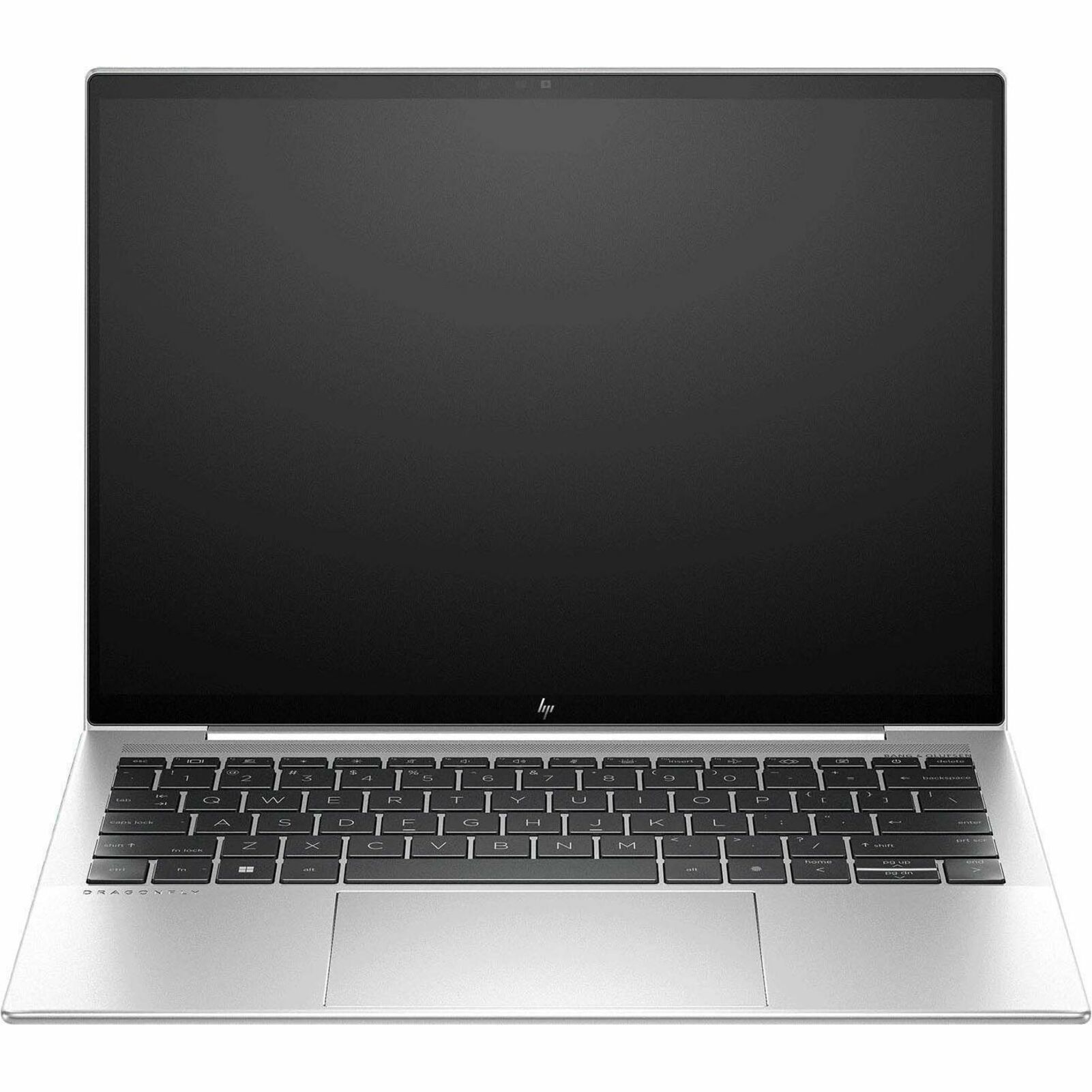 HP Dragonfly G4 13.5" Clamshell Notebook - 60 Hz - Intel Core i7 13th Gen i7-1365U - 16 GB - 256 GB SSD - Intel Chip - Intel Iris Xe Graphics - IEEE 802.11ax Wireless LAN Standard — front