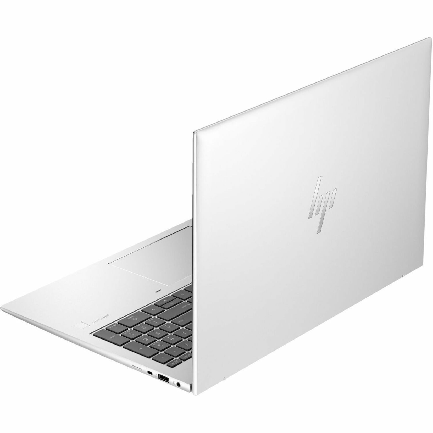 HP EliteBook 860 G11 16" Touchscreen Notebook - WUXGA - 60 Hz - Intel Core Ultra 7 165U - 16 GB - 512 GB SSD - Intel Chip - 1920 x 1200 - In-plane Switching (IPS) Technology - Front Camera/Webcam - IEEE 802.11ax Wireless LAN Standard — alternate image4