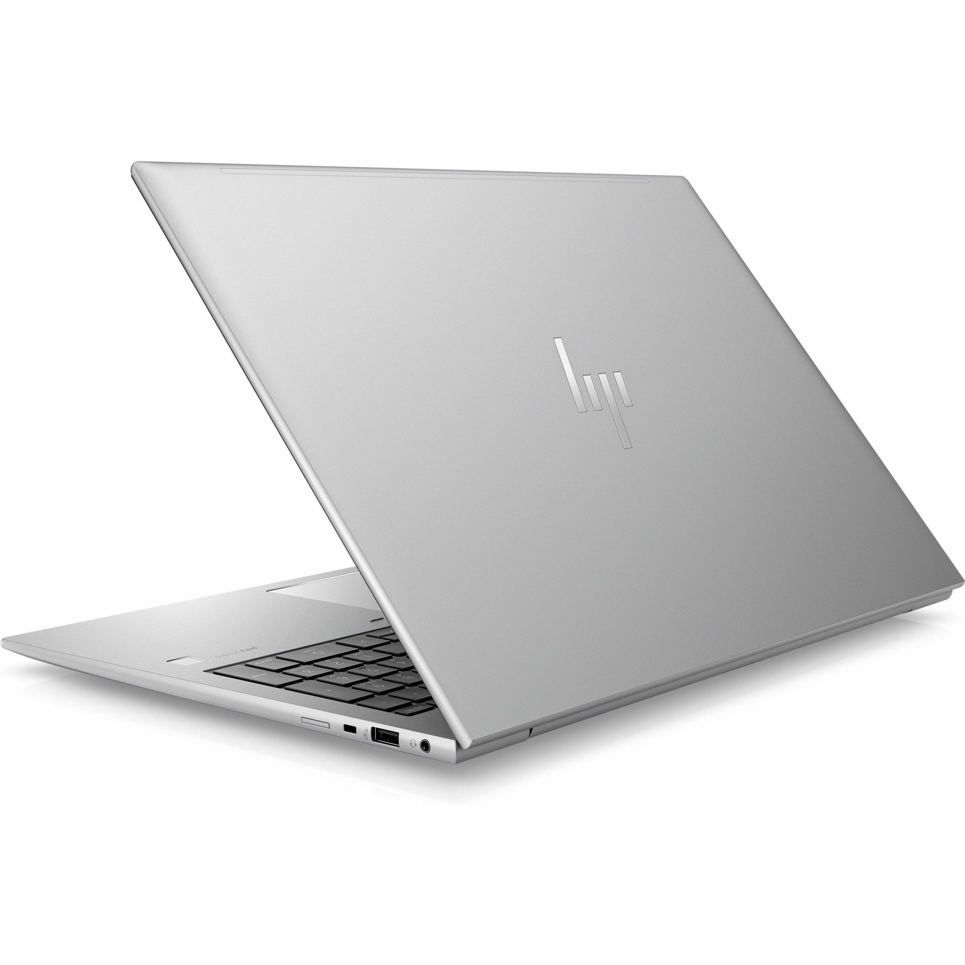 HP ZBook Firefly G11 16" Mobile Workstation - 5G - WUXGA - 60 Hz - Intel Core Ultra 5 135H - vPro Technology - 32 GB - 512 GB SSD - Intel Chip - LTE, HSPA+, DC-HSPA+, UMTS - 1920 x 1200 - Windows 11 Pro - Intel Arc Graphics - In-plane Switching (IPS) Technology - Front Camera/Webcam - IEEE 802.11ax Wireless LAN Standard — rear