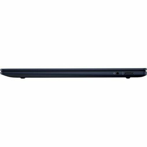 HP EliteBook Ultra G1q 14" Touchscreen Notebook - 2.2K - Qualcomm Snapdragon X Elite X1E-78-100 - 32 GB - 1 TB SSD - Bilingual Keyboard - Smart Buy - Qualcomm Chip - 2240 x 1400 - Windows 11 Pro - Qualcomm Adreno GPU - In-plane Switching (IPS) Technology, BrightView - Front Camera/Webcam - 26 Hours Battery Run Time - IEEE 802.11be Wireless LAN Standard — leftmaximum