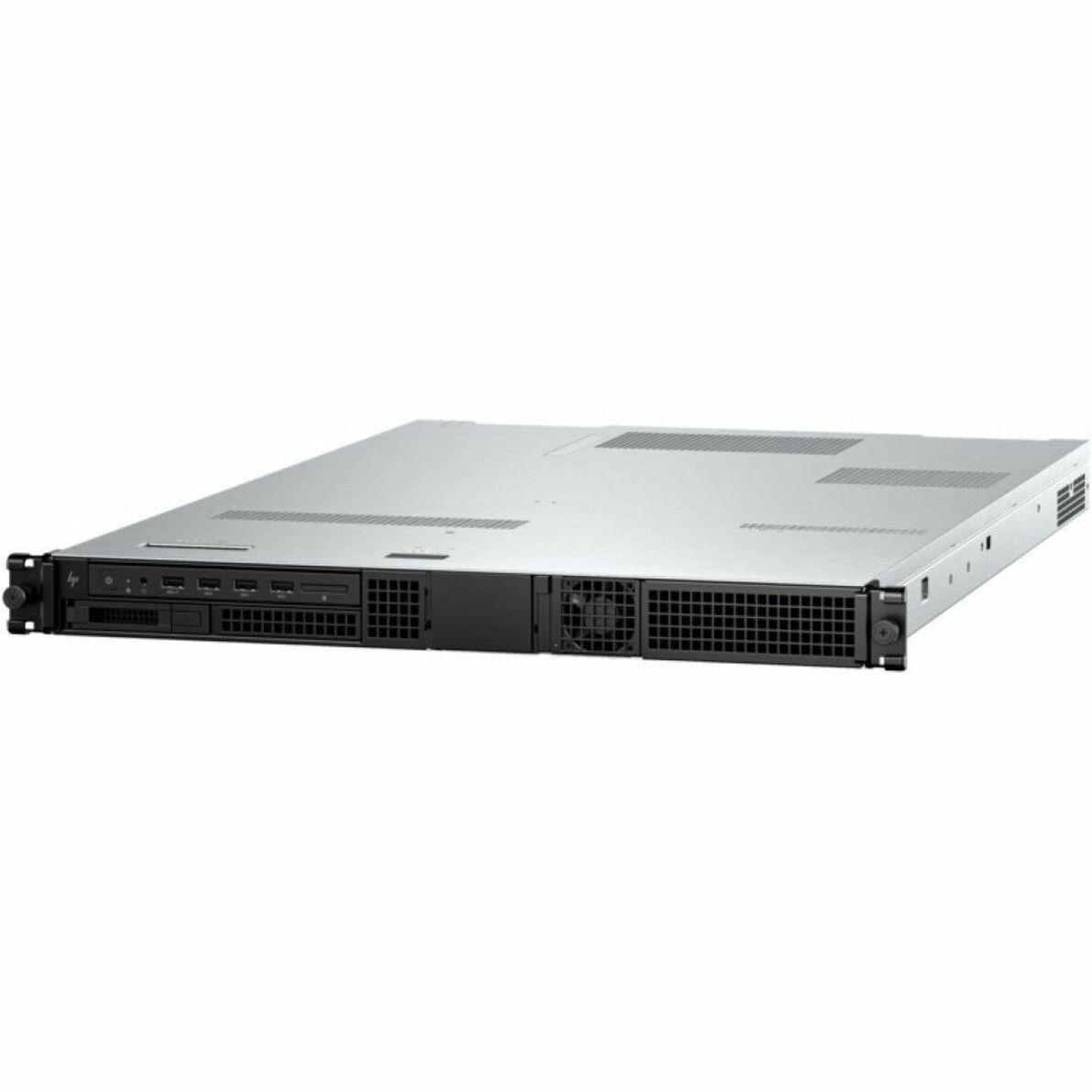 HP Z4 G5 Workstation - 1 x Intel Xeon w3-2425 - 64 GB - 512 GB SSD - Rack-mountable - Intel W790 Chip - Serial ATA/600, NVMe Controller - 0, 1, 5, 10 RAID Levels - Gigabit Ethernet — leftmaximum