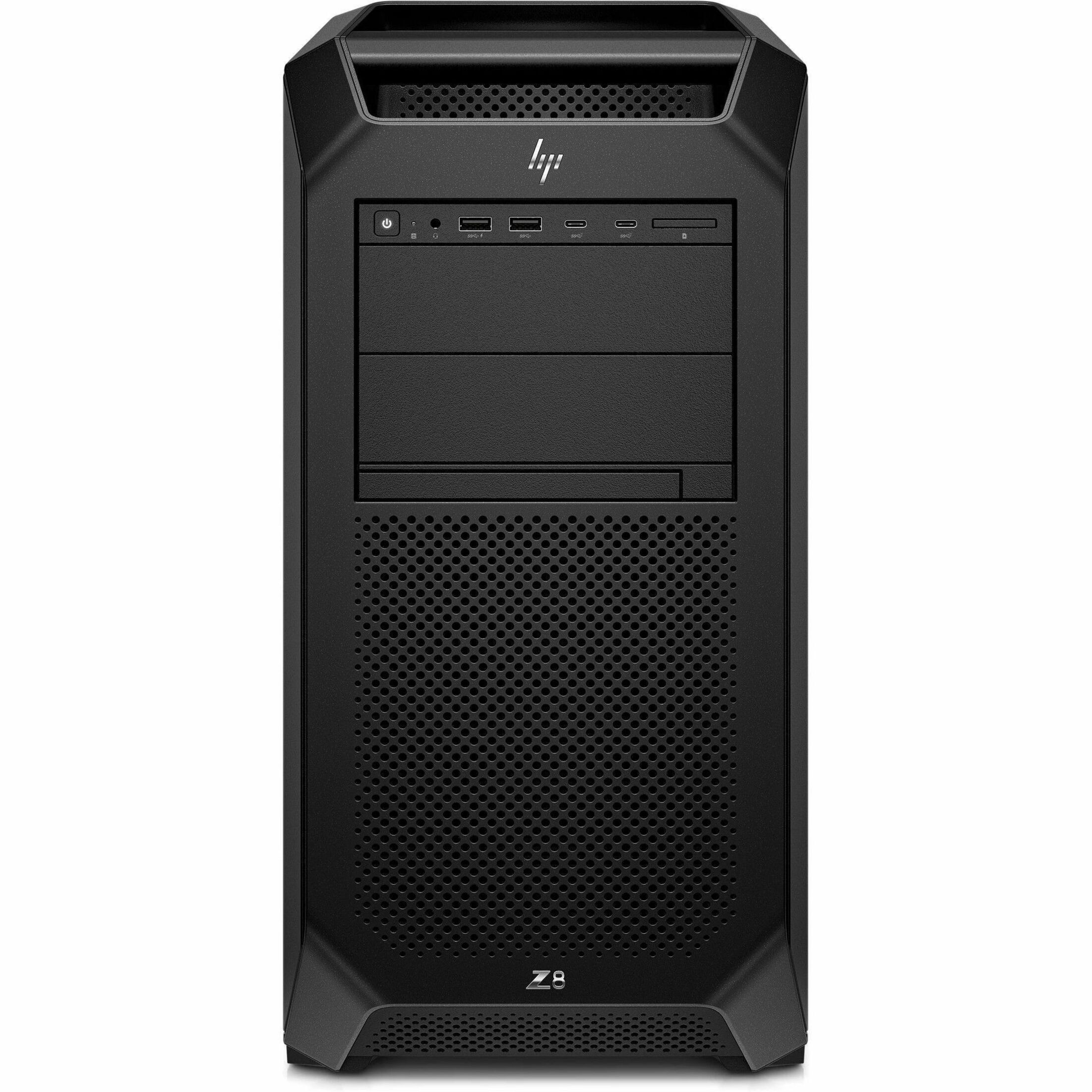 HP Z8 Fury G5 Workstation