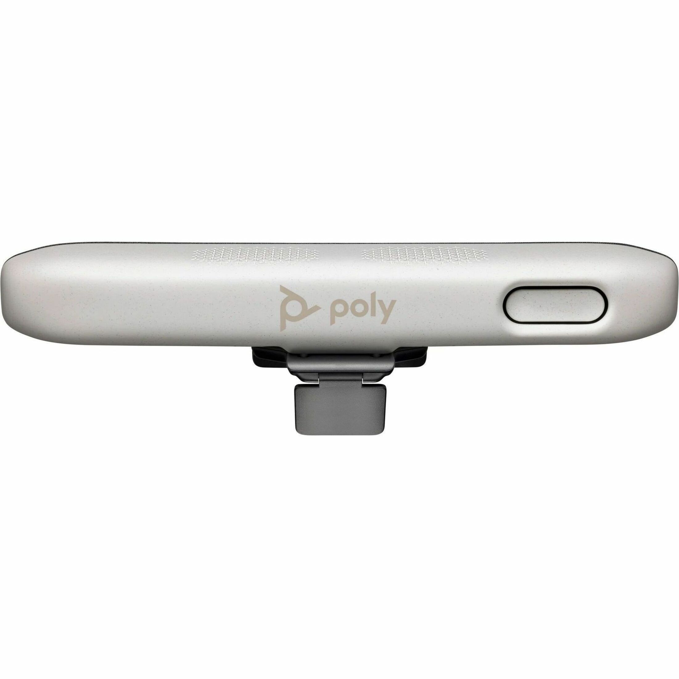Poly Studio R30 USB Video Bar No Radio GSA/TAA JITC - For Meeting Room, Boardroom, Video Conferencing - Small Room Size Supported - 4096 x 2160 Video (Live) - 4K - USB - TAA Compliant — alternate image1