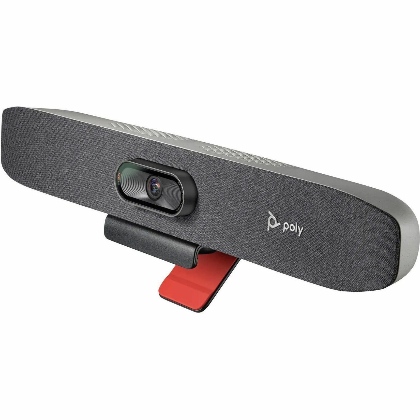 Poly Studio R30 USB Video Bar No Radio GSA/TAA JITC - For Meeting Room, Boardroom, Video Conferencing - Small Room Size Supported - 4096 x 2160 Video (Live) - 4K - USB - TAA Compliant — alternate image2