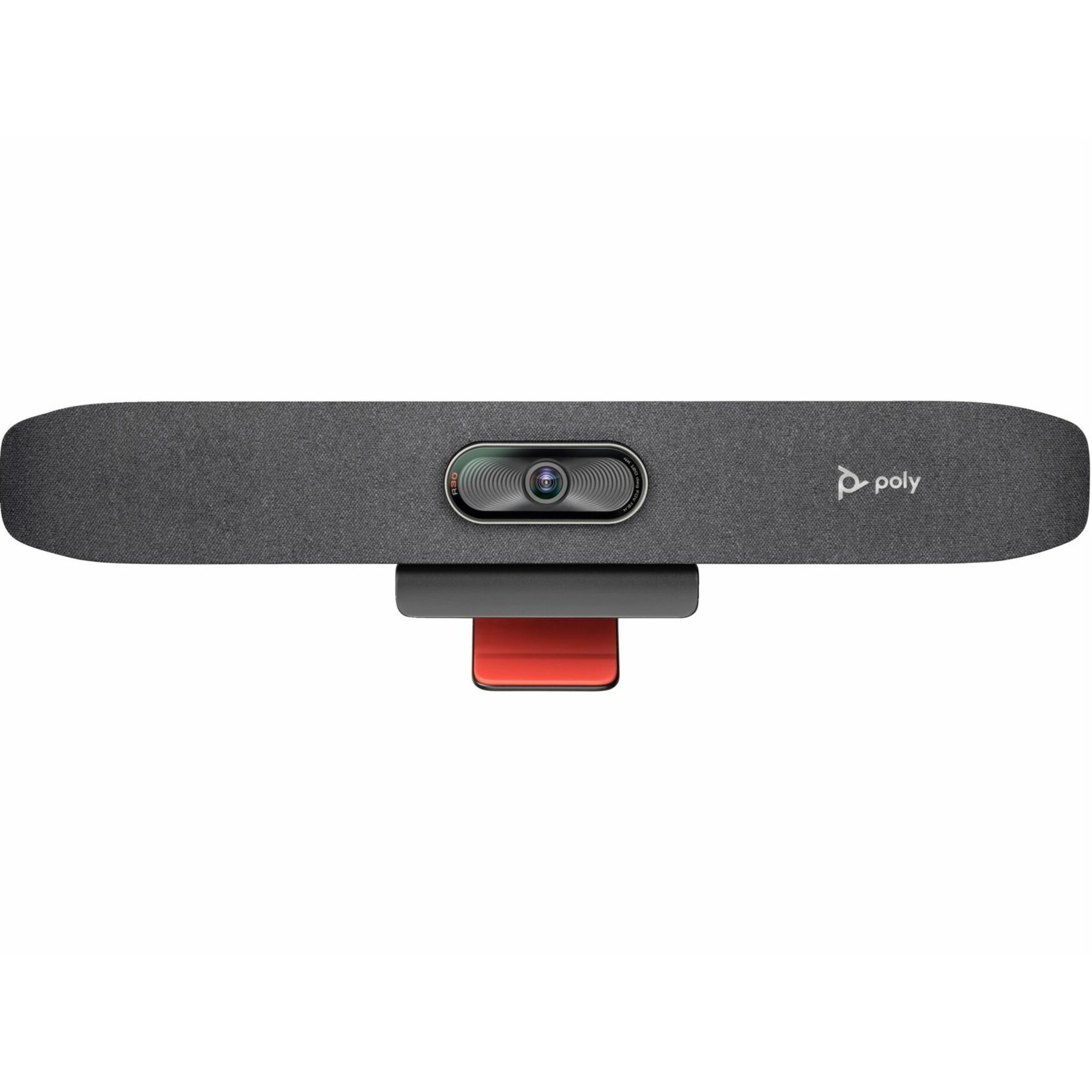 Poly Studio R30 USB Video Bar No Radio GSA/TAA JITC - For Meeting Room, Boardroom, Video Conferencing - Small Room Size Supported - 4096 x 2160 Video (Live) - 4K - USB - TAA Compliant