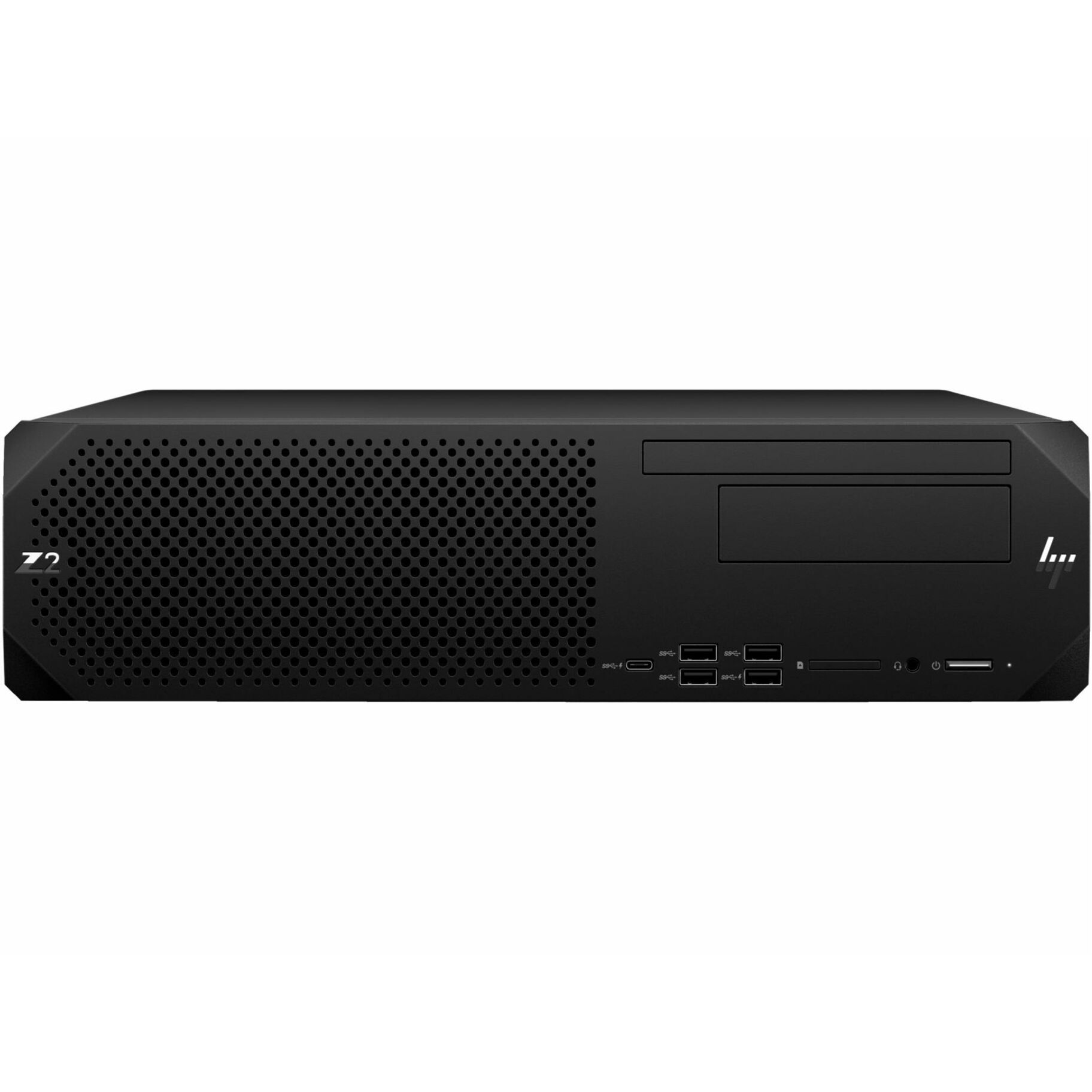 HP Z2 G9 Workstation - 1 Core i7 14th Gen i7-14700 - 16 GB - Small Form Factor - Black - Intel W680 Chip - Serial ATA/600, NVMe Controller - 0, 1 RAID Levels - Gigabit Ethernet