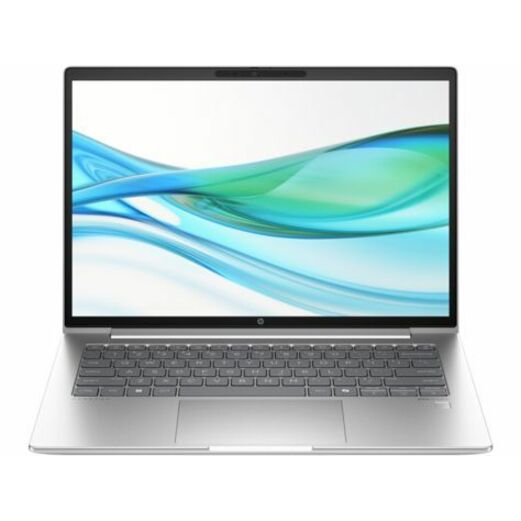 HP ProBook 440 G11 14" Notebook - WUXGA - 60 Hz - Intel Core Ultra 5 125U - 32 GB - 512 GB SSD - Pike Silver - Intel Chip - 1920 x 1200 - Windows 11 Pro - Intel - In-plane Switching (IPS) Technology - Front Camera/Webcam - IEEE 802.11ax Wireless LAN Standard