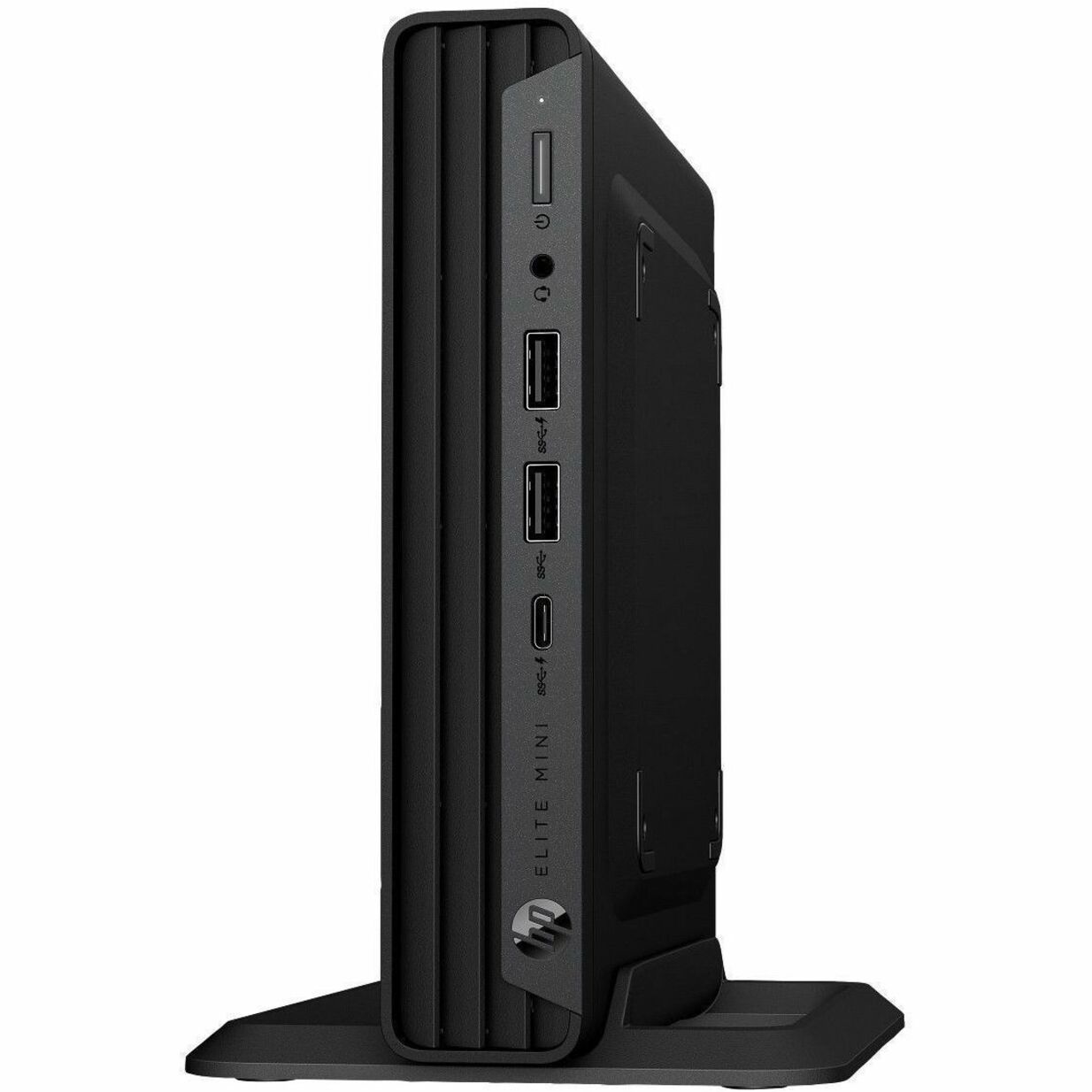 HP Elite Mini 800 G9 Desktop Computer - Intel Core i5 14th Gen i5-14500T - 8 GB - 256 GB SSD - Desktop Mini - Intel Q670 Chip — bottommaximum