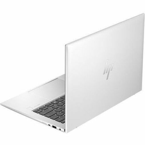 HP EliteBook 845 G11 14" Touchscreen Notebook - WUXGA - 60 Hz - AMD Ryzen 5 8540U - 32 GB - 512 GB SSD - AMD Chip - 1920 x 1200 - Windows 11 Pro - AMD Radeon 740M Graphics - In-plane Switching (IPS) Technology - Front Camera/Webcam - 16.25 Hours Battery Run Time - IEEE 802.11ax Wireless LAN Standard — alternate image1