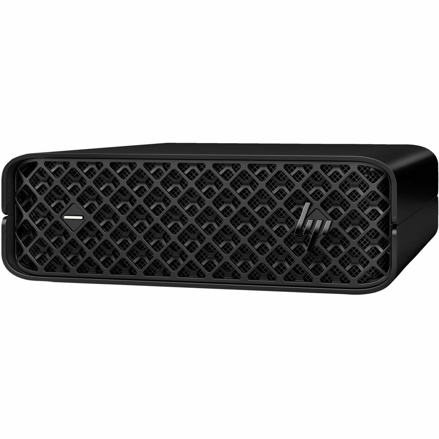 HP Z2 Mini G9 Workstation - 1 Core i7 14th Gen i7-14700K - 32 GB - 512 GB SSD - Mini PC - Intel W680 Chip - NVMe Controller - 0, 1 RAID Levels - Gigabit Ethernet — alternate image1