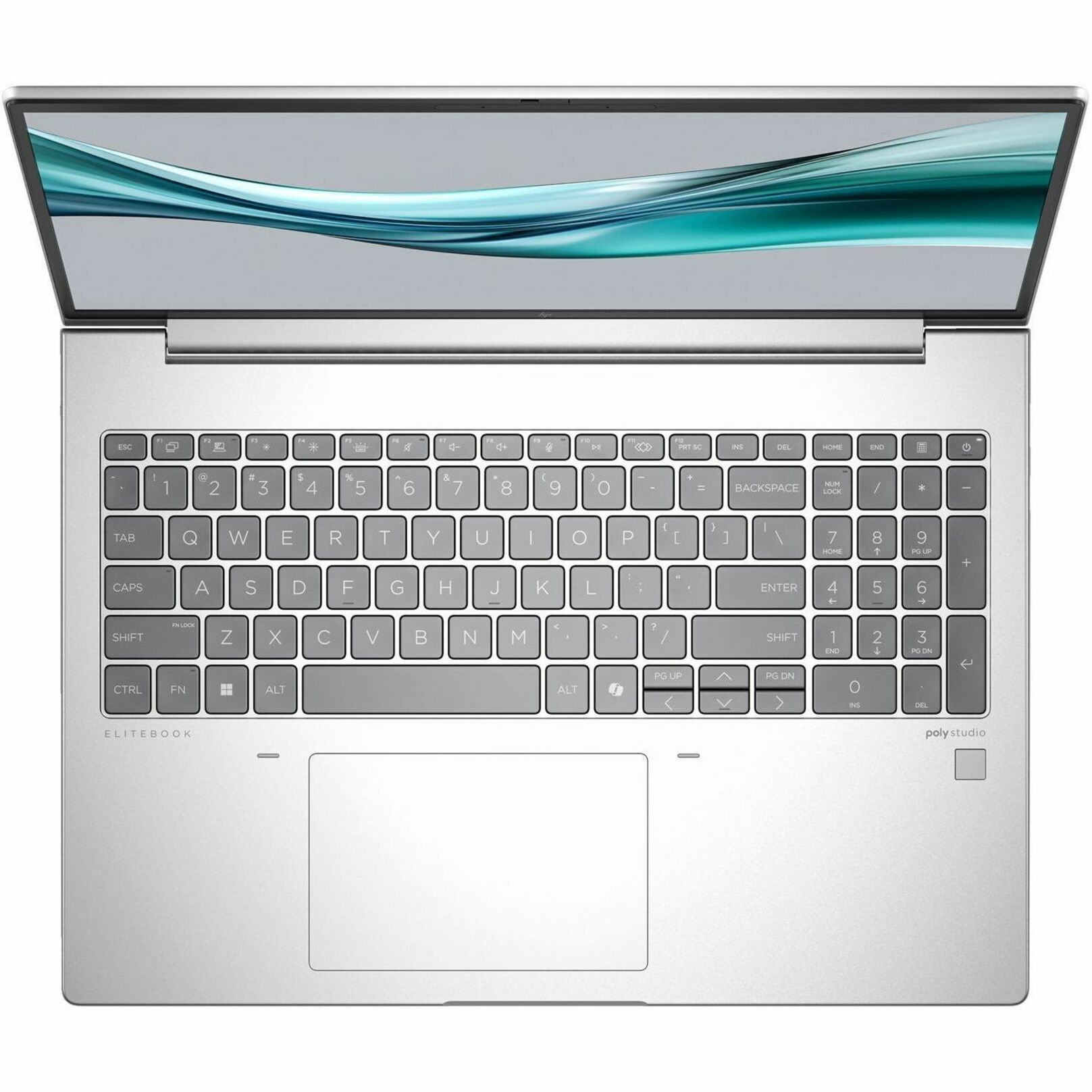 HP EliteBook 660 G11 16" Notebook - WUXGA - 60 Hz - Intel Core Ultra 5 135U - 16 GB - 256 GB SSD - Intel Chip - 1920 x 1200 - In-plane Switching (IPS) Technology - IEEE 802.11ax Wireless LAN Standard — alternate image4