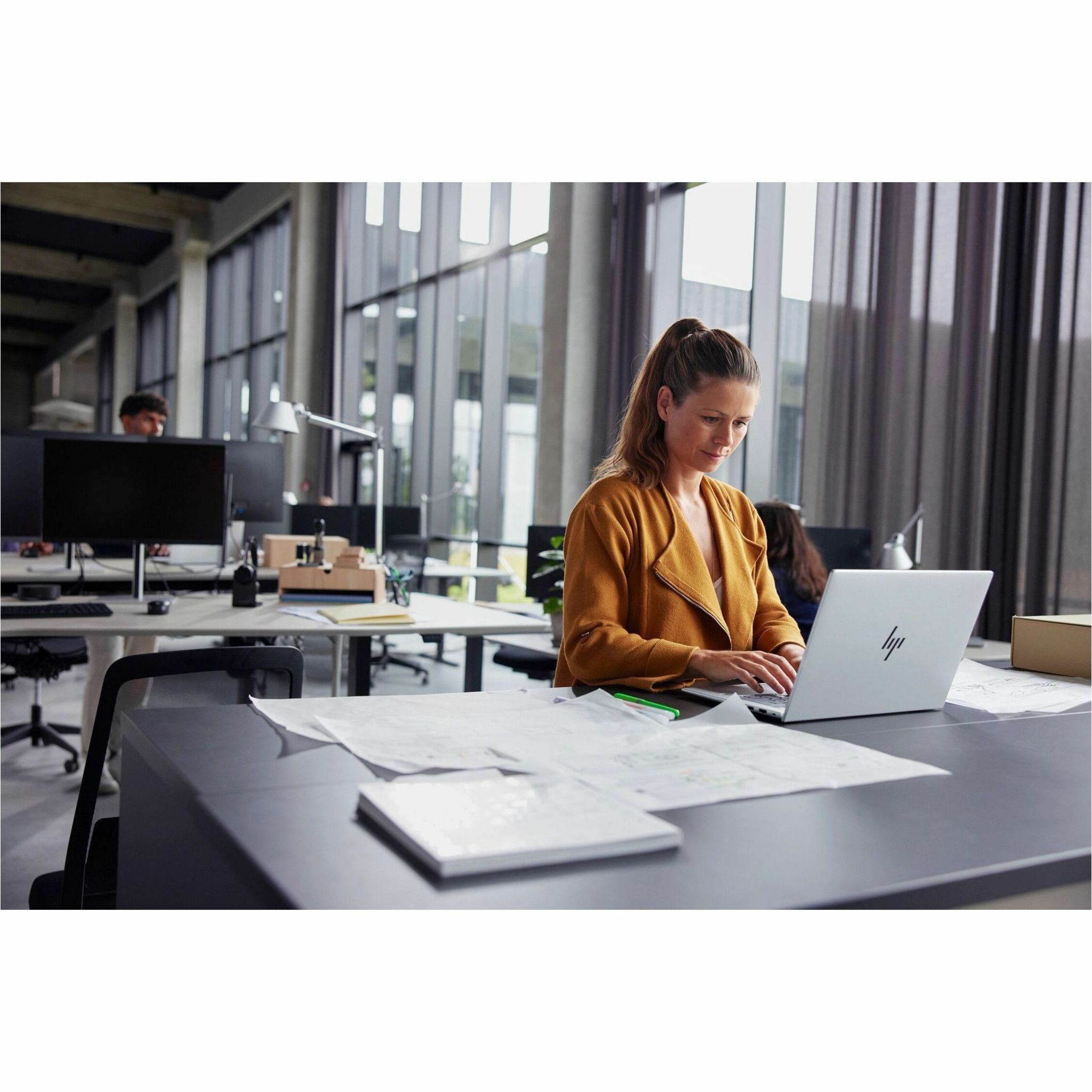 HP EliteBook 645 G11 14" Notebook - WUXGA - 60 Hz - AMD Ryzen 7 7735U - 16 GB - 512 GB SSD - AMD Chip - 1920 x 1200 - AMD Radeon Graphics - In-plane Switching (IPS) Technology - Front Camera/Webcam - IEEE 802.11ax Wireless LAN Standard — life style