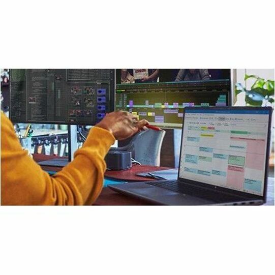 HP ZBook Power G11 16" Mobile Workstation - Intel - 64 GB - Intel Chip - Windows 11 Pro - In-plane Switching (IPS) Technology, Eyesafe - Front Camera/Webcam - IEEE 802.11ax Wireless LAN Standard — life style