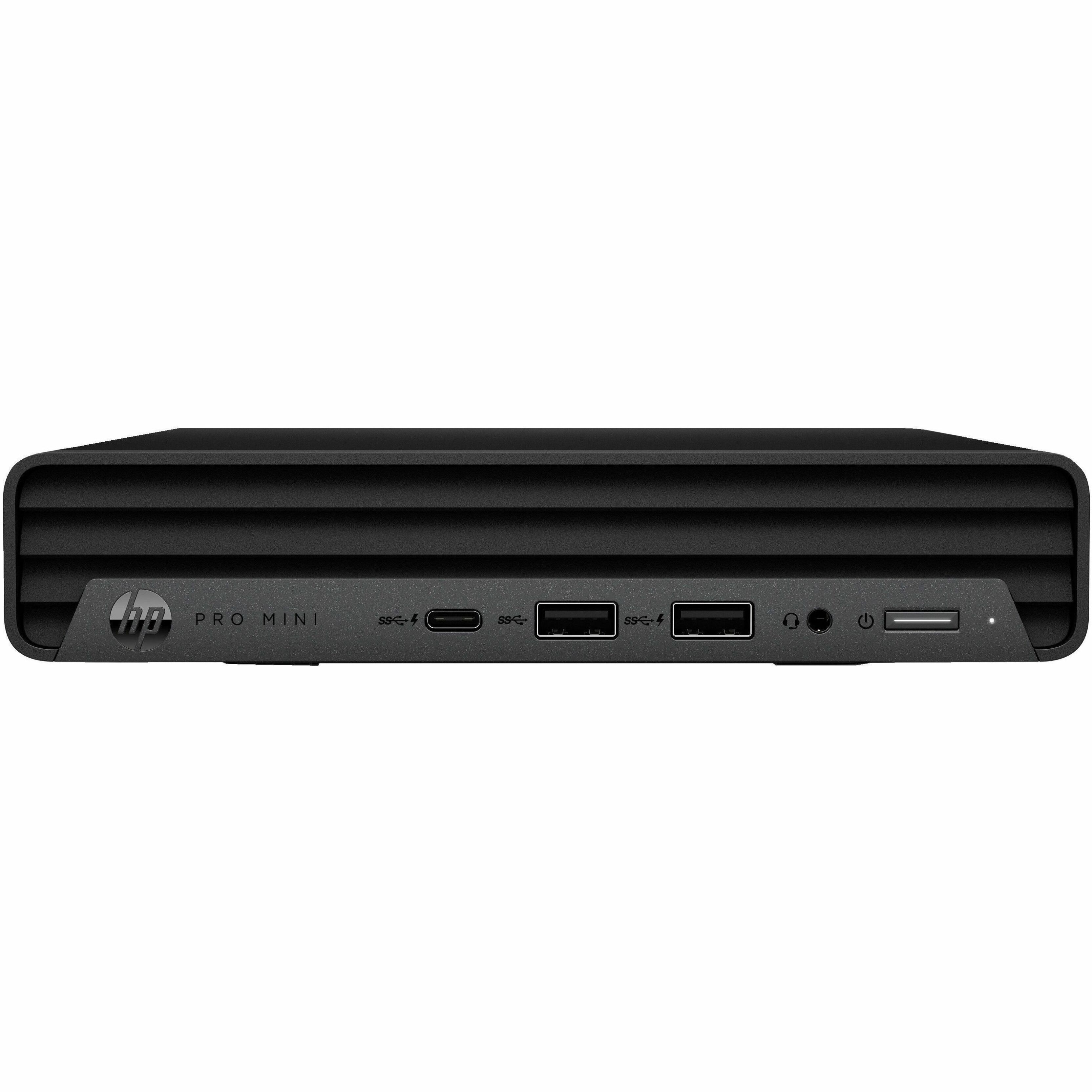 HP Pro Mini 400 G9 Desktop Computer