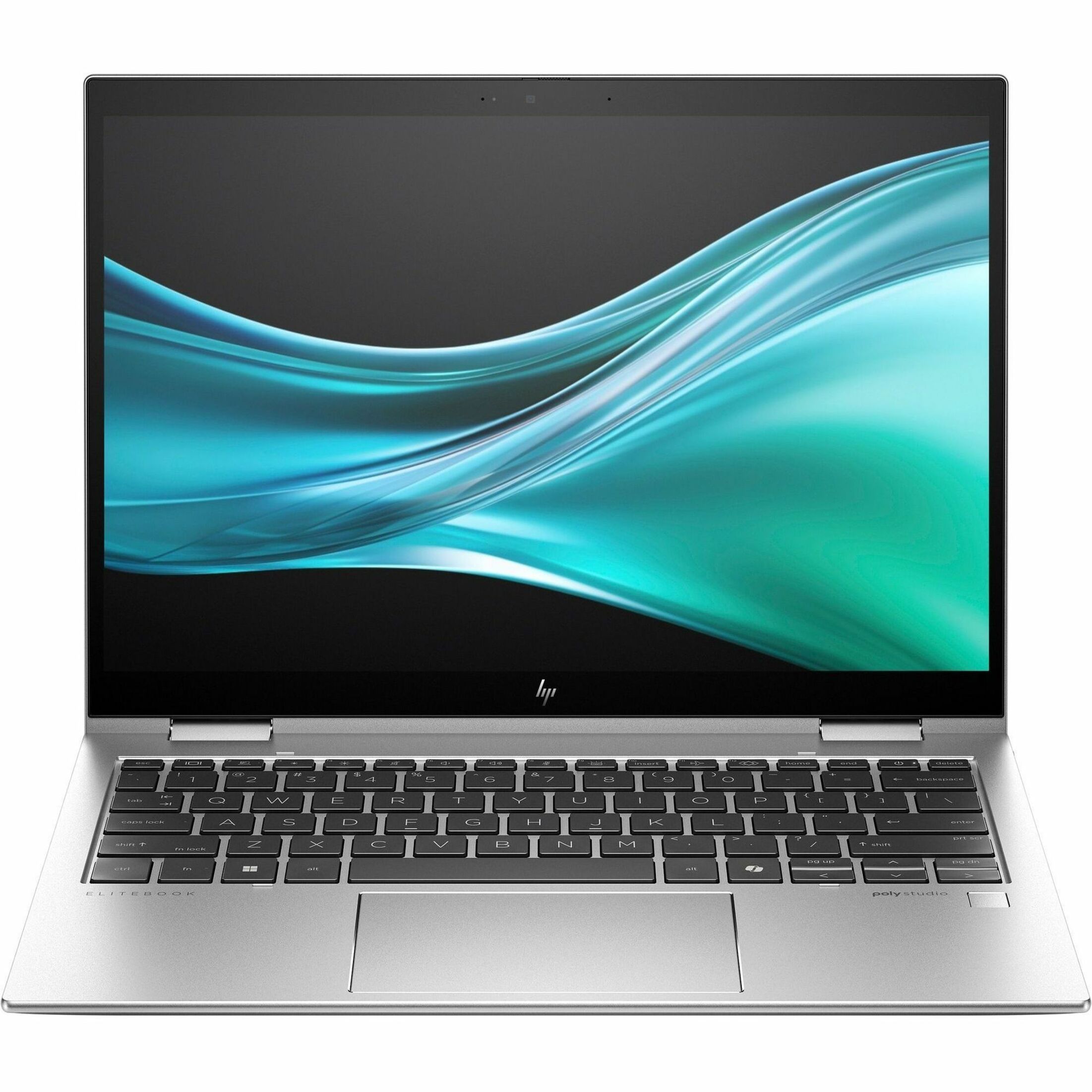 HP Elite x360 830 G11 13.3" Touchscreen Convertible 2 in 1 Notebook - WUXGA - 60 Hz - Intel Core Ultra 5 125U - vPro Technology - 16 GB - 256 GB SSD - Intel Chip - 1920 x 1200 - Windows 11 Pro - Intel - In-plane Switching (IPS) Technology - Front Camera/Webcam - 16.50 Hours Battery Run Time - IEEE 802.11ax Wireless LAN Standard