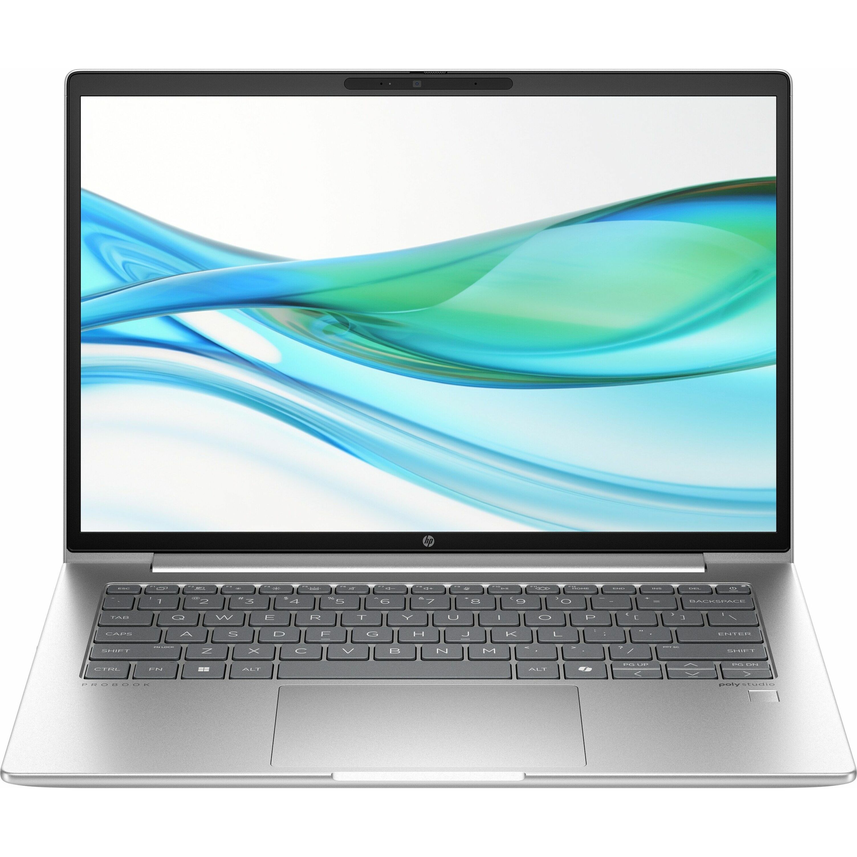 HP ProBook 440 G11 14" Notebook - WUXGA - 60 Hz - Intel Core Ultra 5 125H - 16 GB - 512 GB SSD - Pike Silver Aluminum - Intel Chip - 1920 x 1200 - Windows 11 Pro - Intel Arc Graphics - In-plane Switching (IPS) Technology - Front Camera/Webcam - IEEE 802.11ax Wireless LAN Standard