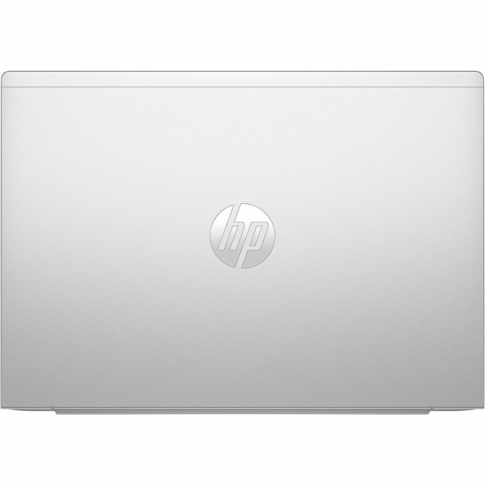 HP ProBook 460 G11 16" Touchscreen Notebook - WUXGA - 60 Hz - Intel Core Ultra 5 125U - 16 GB - 256 GB SSD - Pike Silver - Intel Chip - 1920 x 1200 - Windows 11 Pro - Intel - In-plane Switching (IPS) Technology - Front Camera/Webcam - IEEE 802.11ax Wireless LAN Standard — rearmaximum