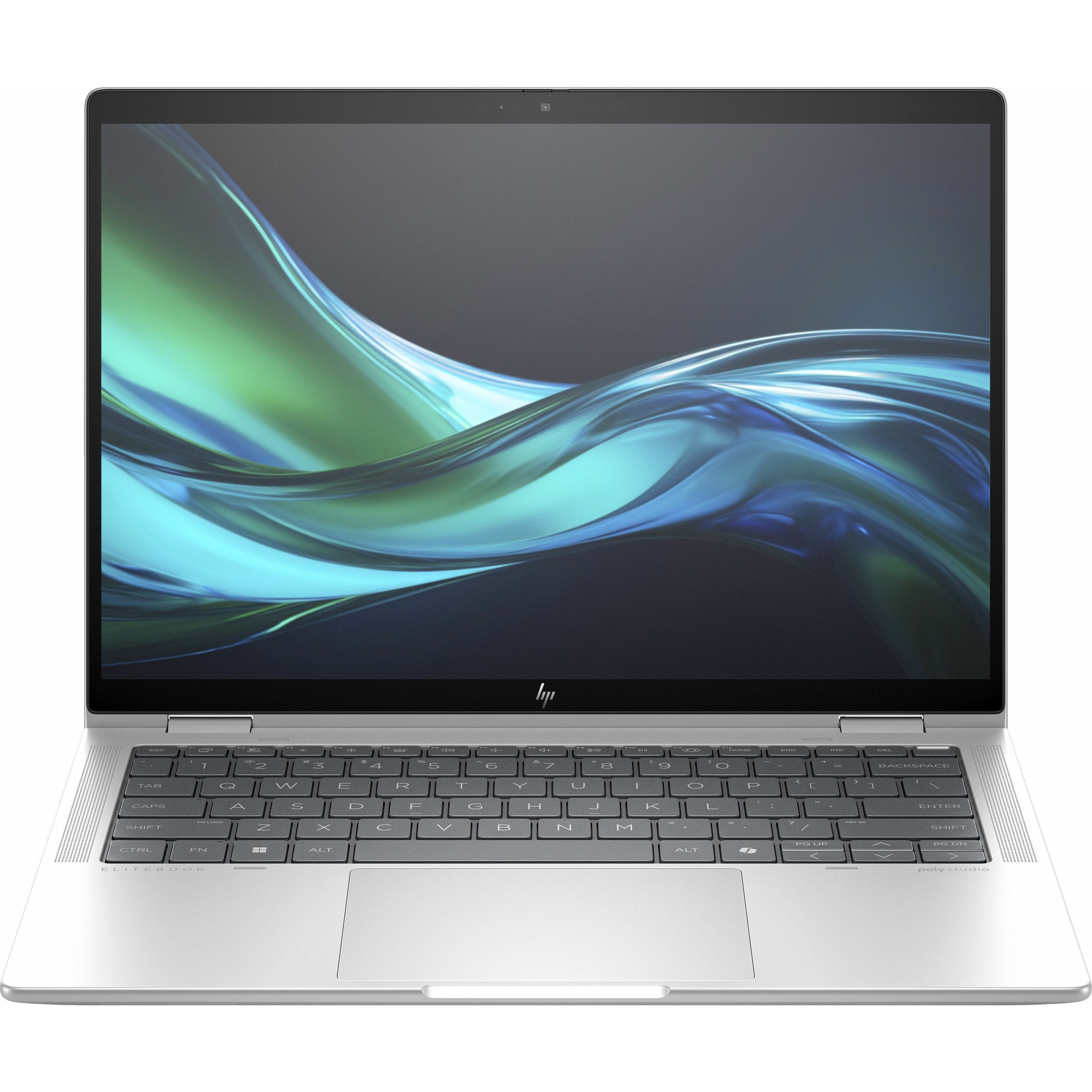 HP Elite x360 1040 G11 14" Touchscreen Convertible 2 in 1 Notebook - Intel Core Ultra 7 165H - 32 GB - 512 GB SSD - Intel Chip - Intel Arc Graphics