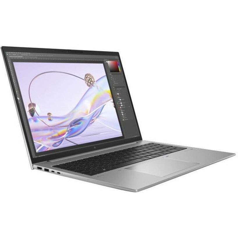 HP ZBook Firefly G11 16" Mobile Workstation - Intel Core Ultra 7 165H - 32 GB - 512 GB SSD - Intel Chip - In-plane Switching (IPS) Technology - IEEE 802.11ax Wireless LAN Standard — alternate image3