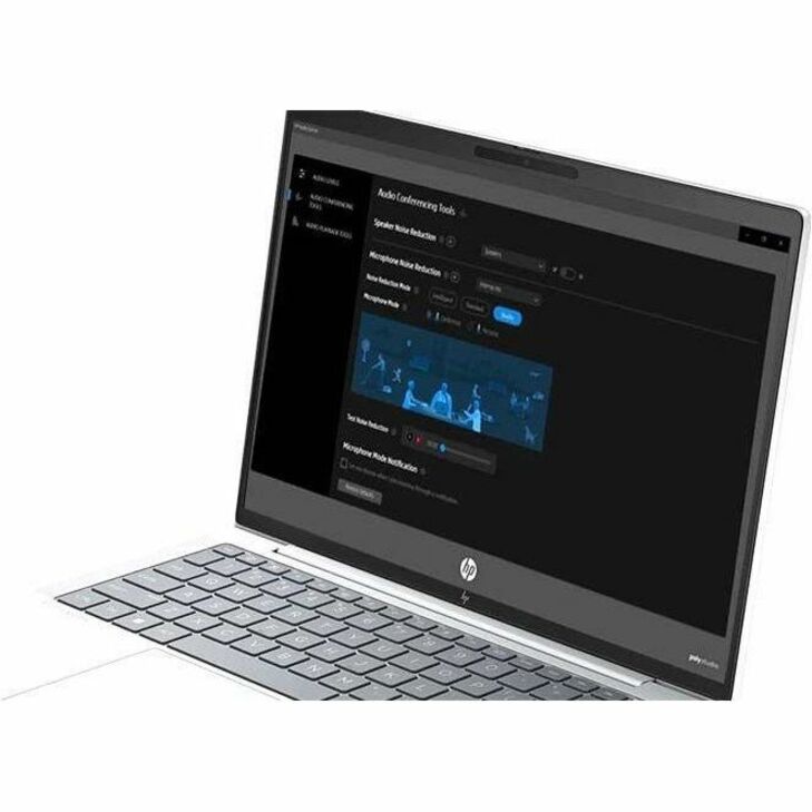 HP EliteBook 860 G11 16" Notebook - Intel Core Ultra 7 165H - 32 GB - 512 GB SSD - Intel Chip - Intel Arc Graphics - IEEE 802.11ax Wireless LAN Standard — alternate image2